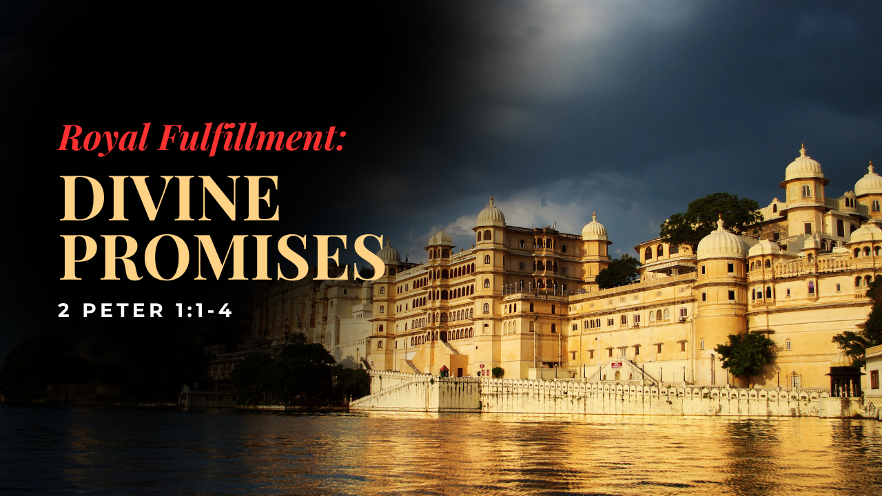 Royal Fulfillment: Divine Promises
