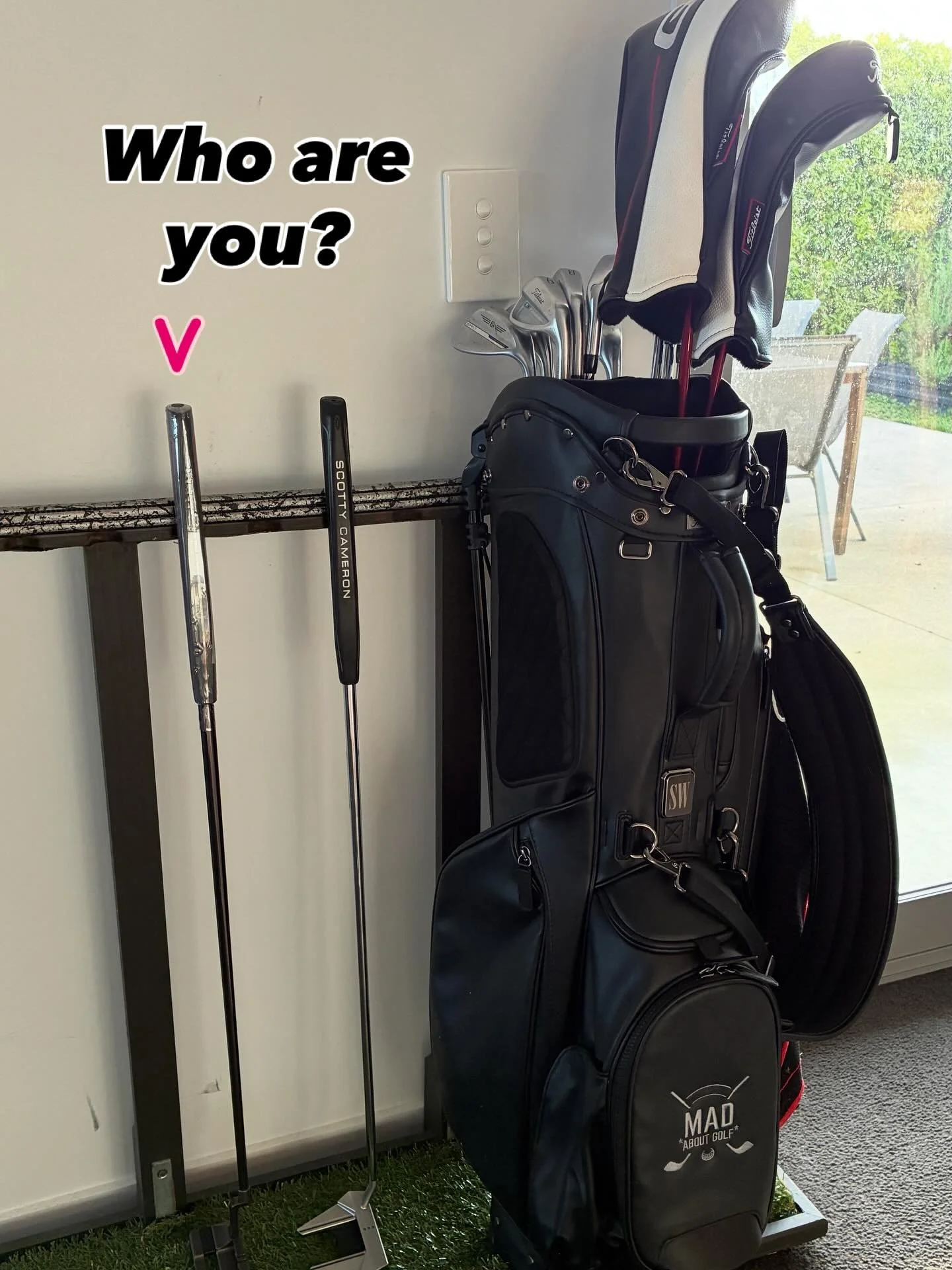 #titleist #xperimental #squareback2 #golfequipmenitis