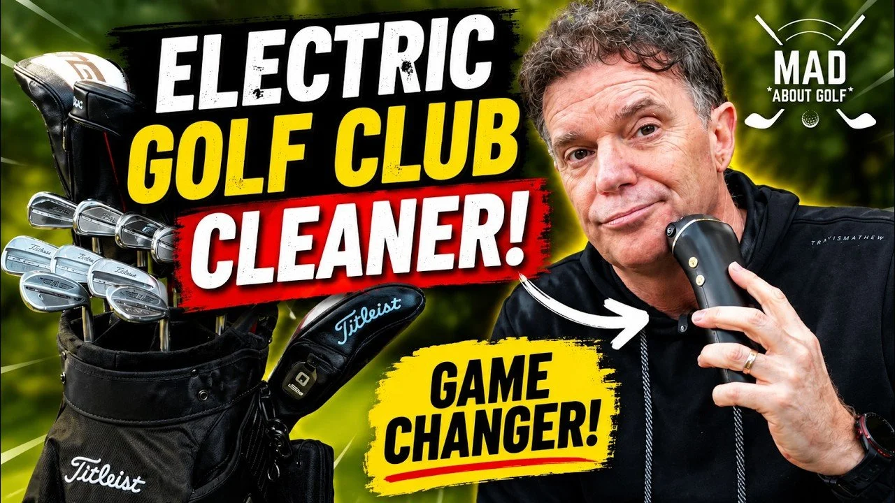 Don’t Buy This Golf Club Cleaning Brush Until You Watch This