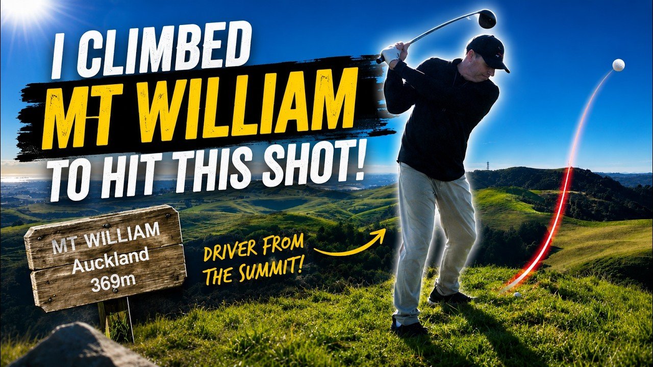 The Craziest Golf Shot Ive Ever Attempted