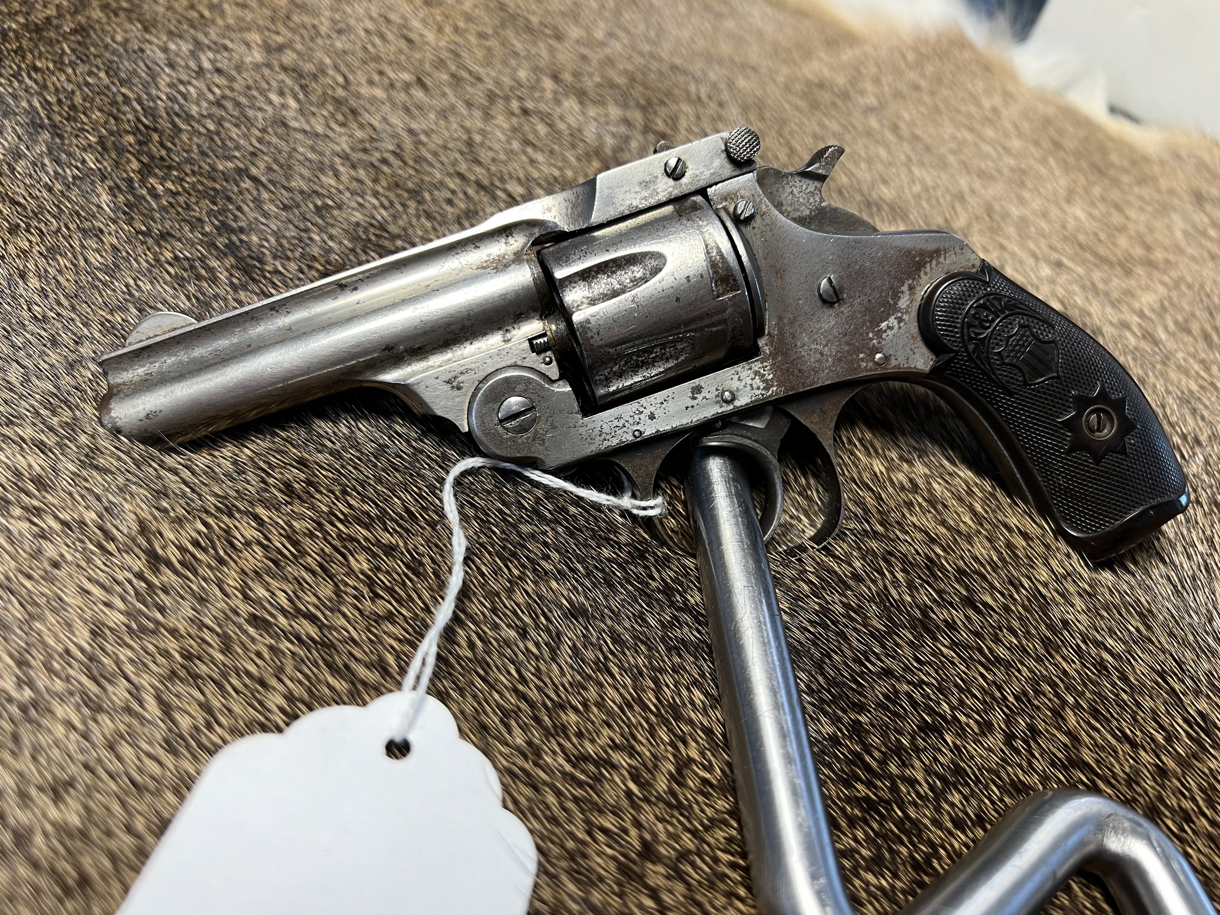 Forehand Arms Co Top Break 32 gunsmith special