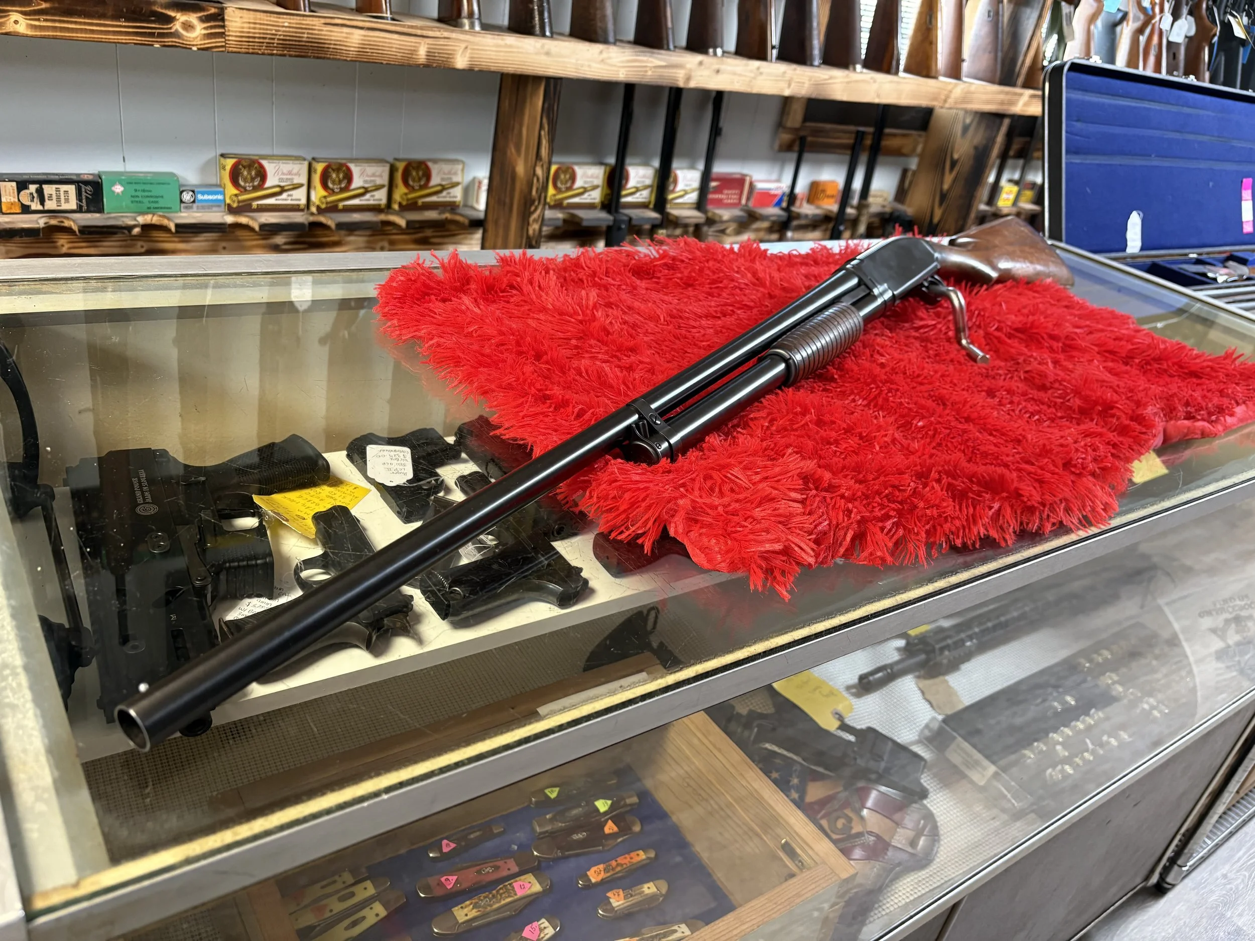 Winchester 1912 12ga no box Consignment