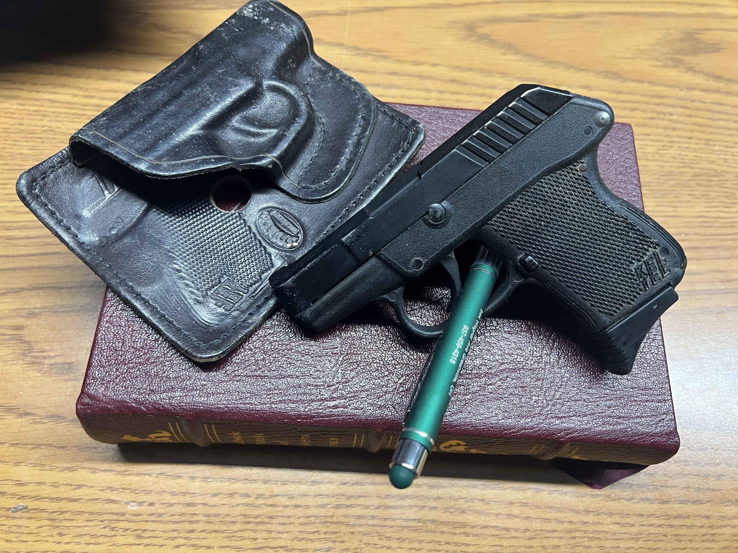 Keltec P3AT 380ACP used no box Consignment