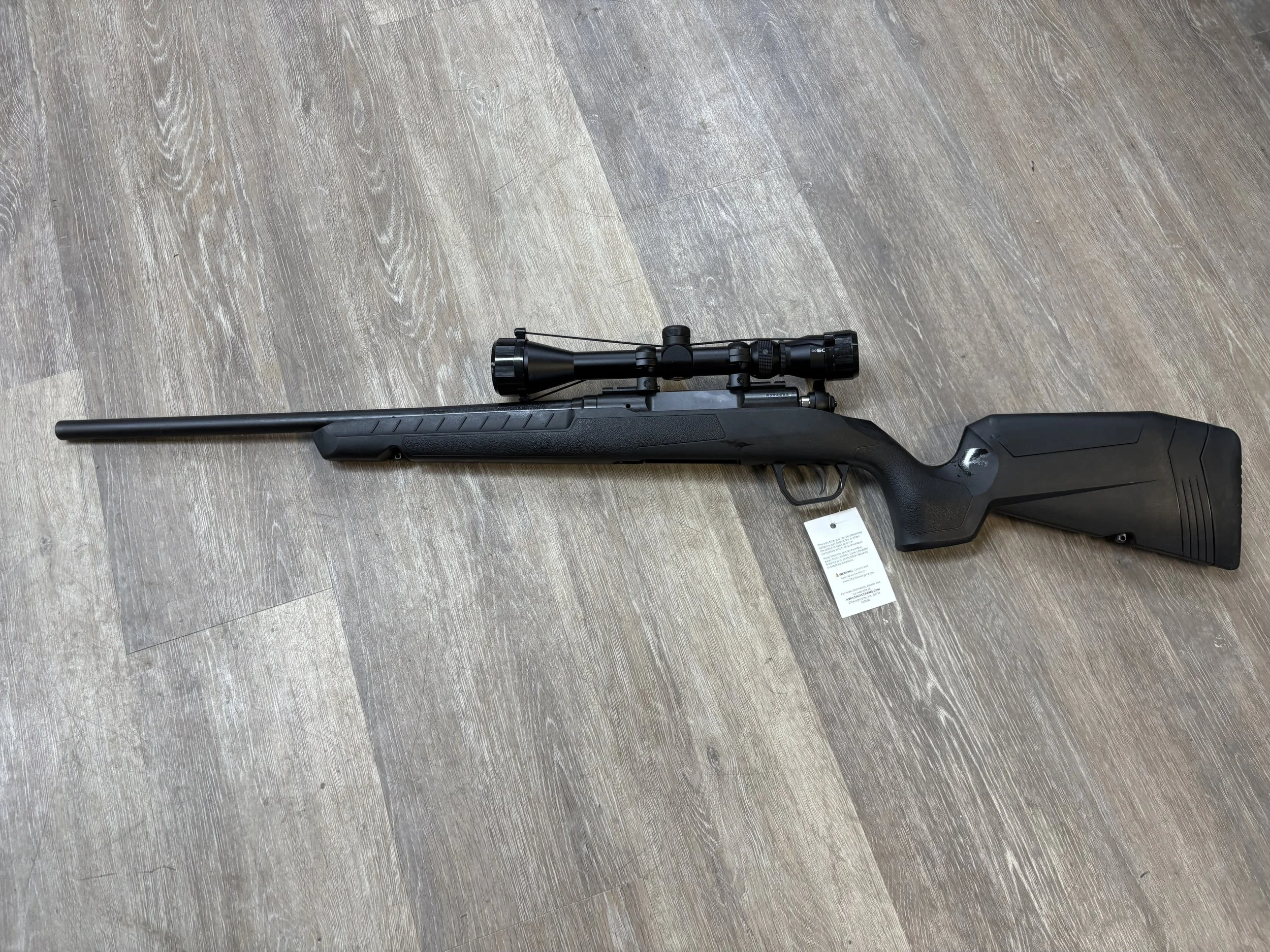 Savage Axis Xp 400legend NIB