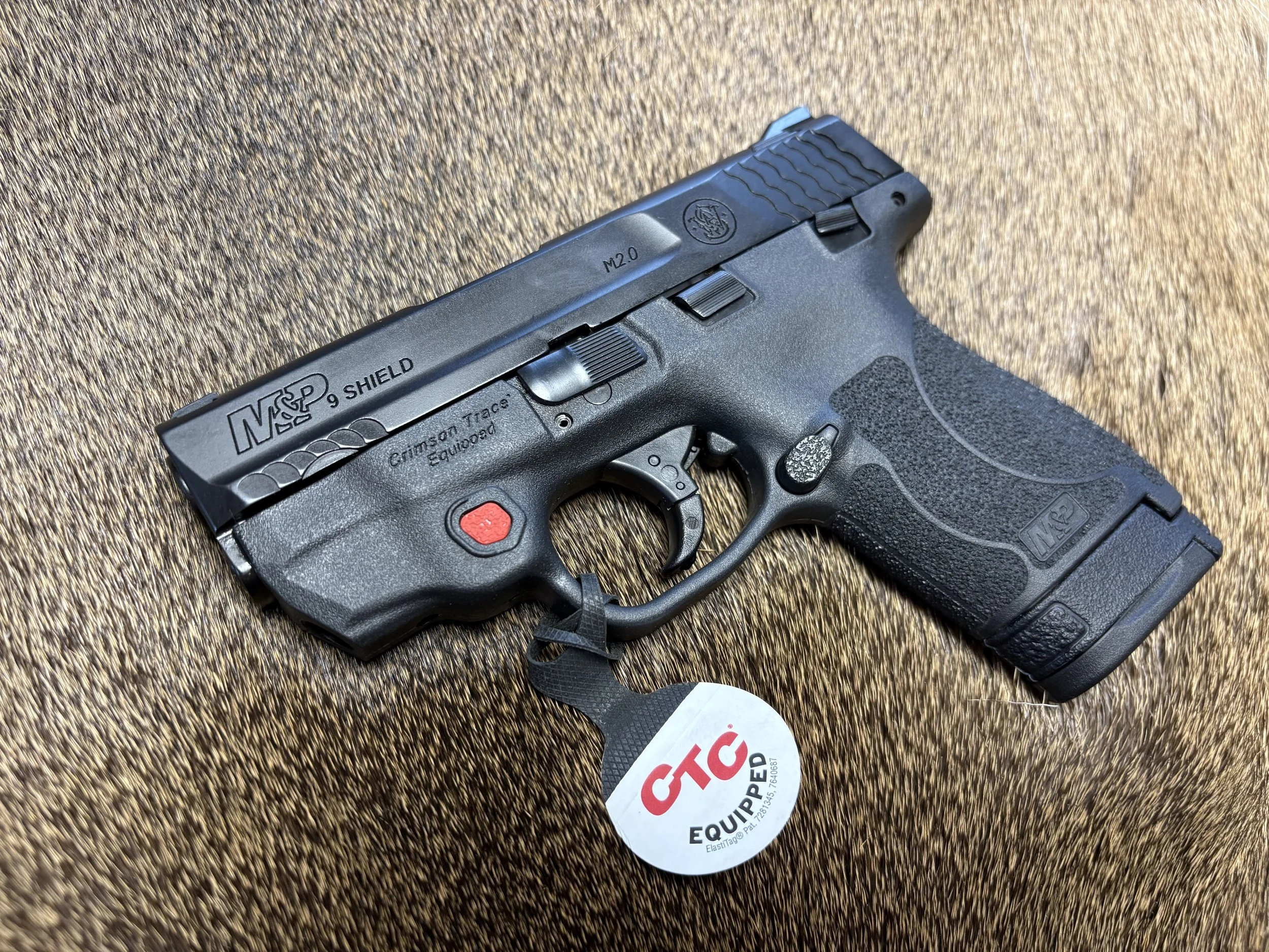 Smith & Wesson M&P9 9mm