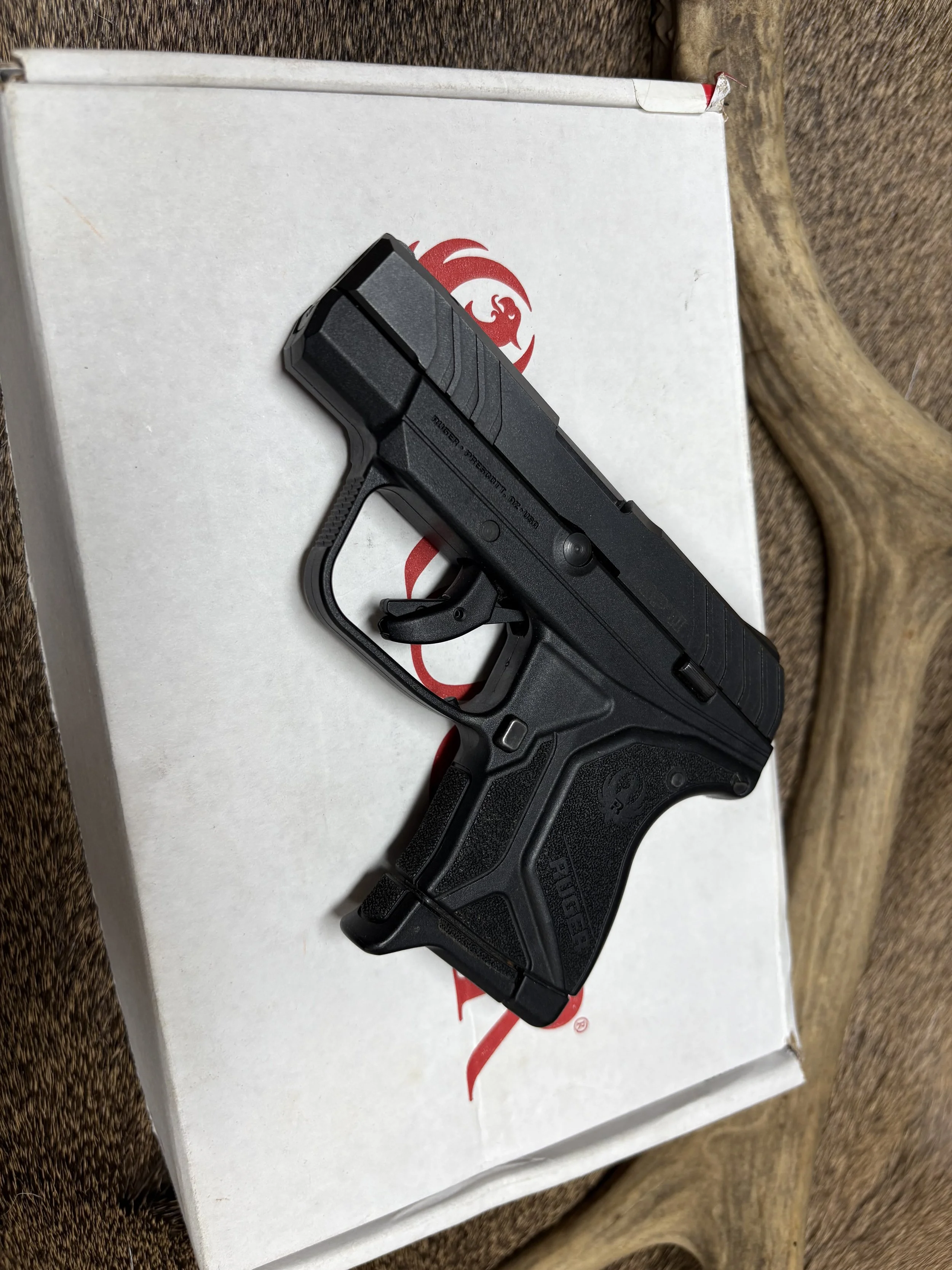 Ruger LCP II 380Acp