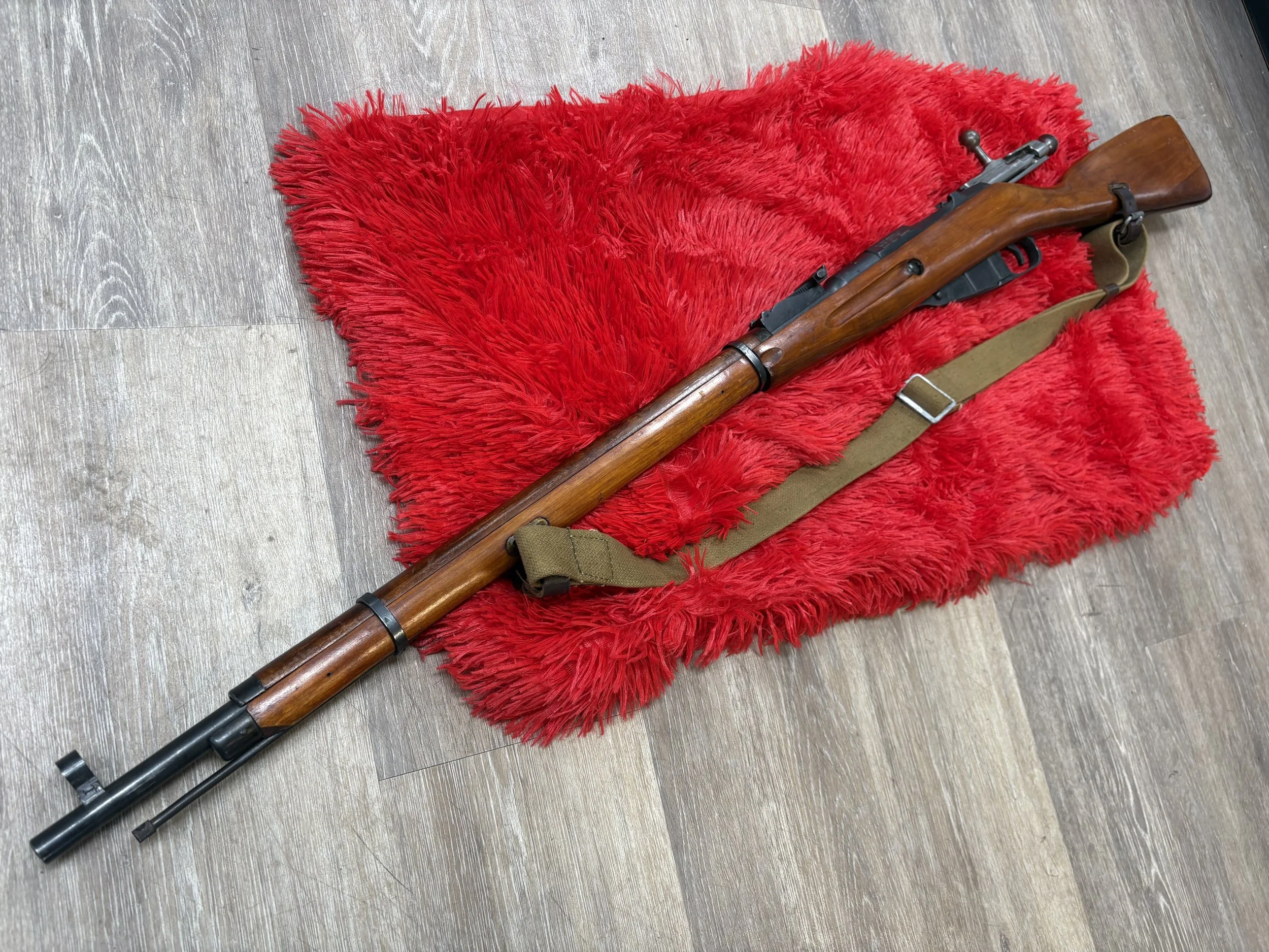 PW Arms Russia M91/30 7.62x54R