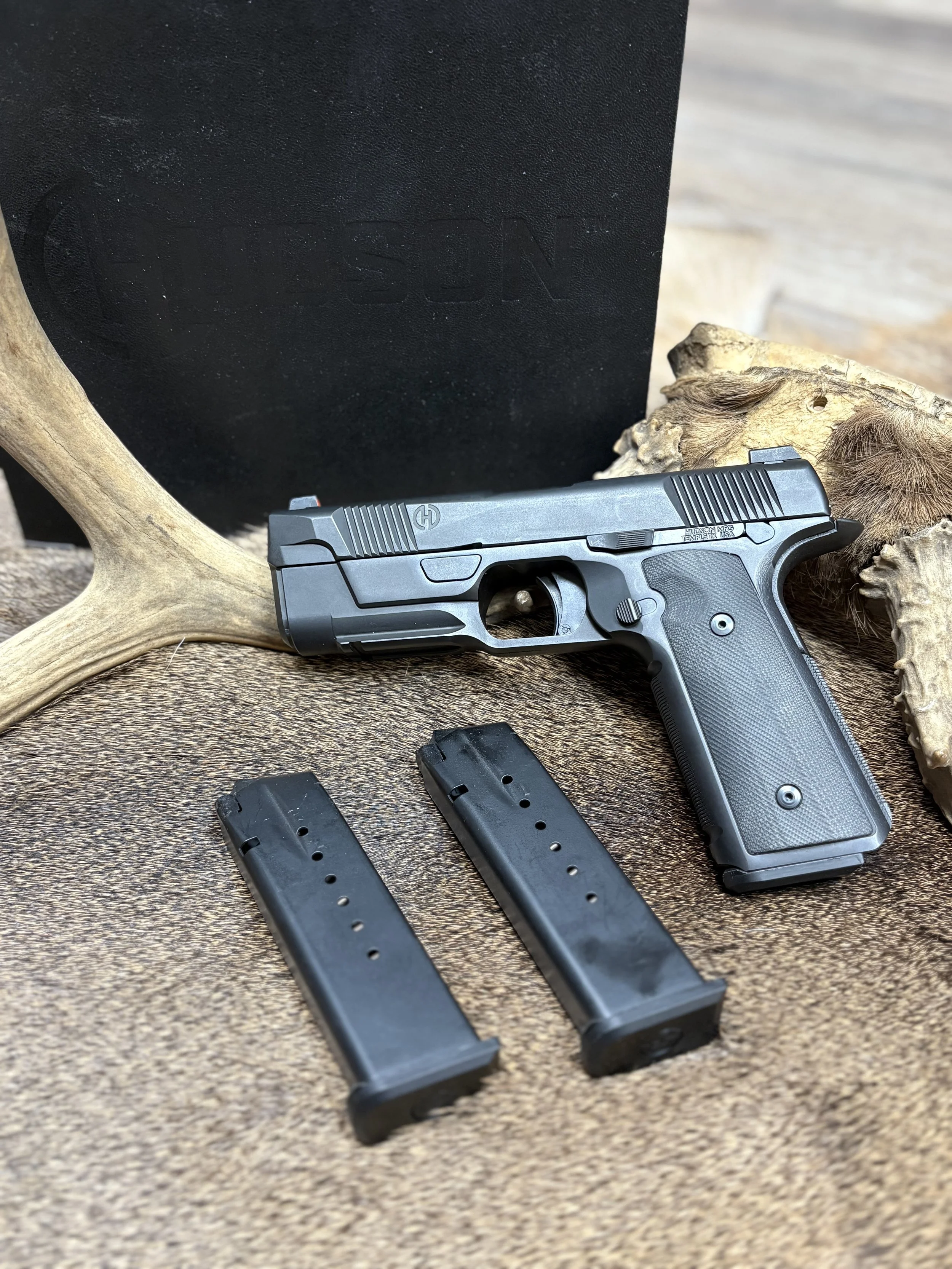 Hudson MFG H9 9mm