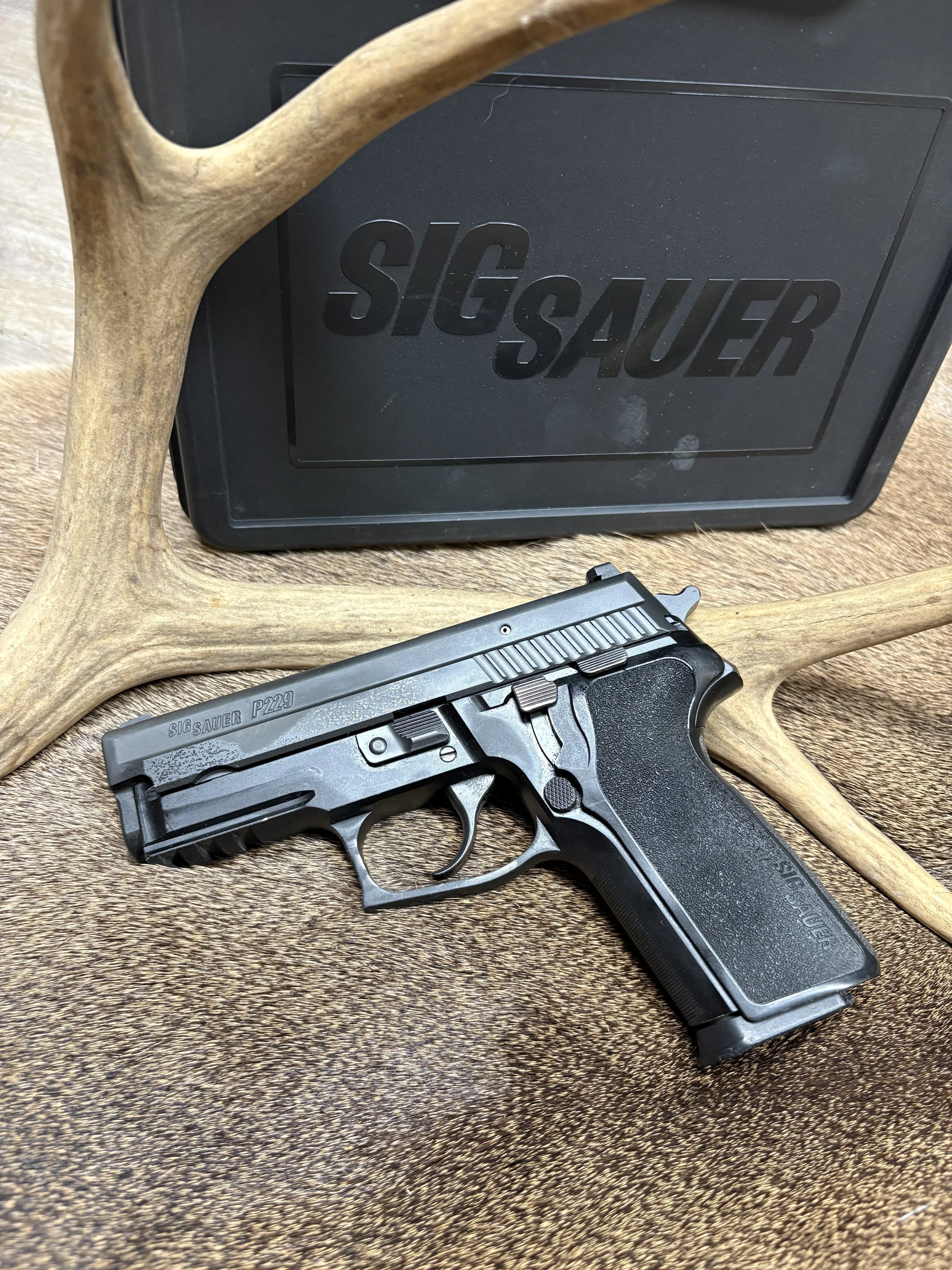 Sig Sauer P229 40sw