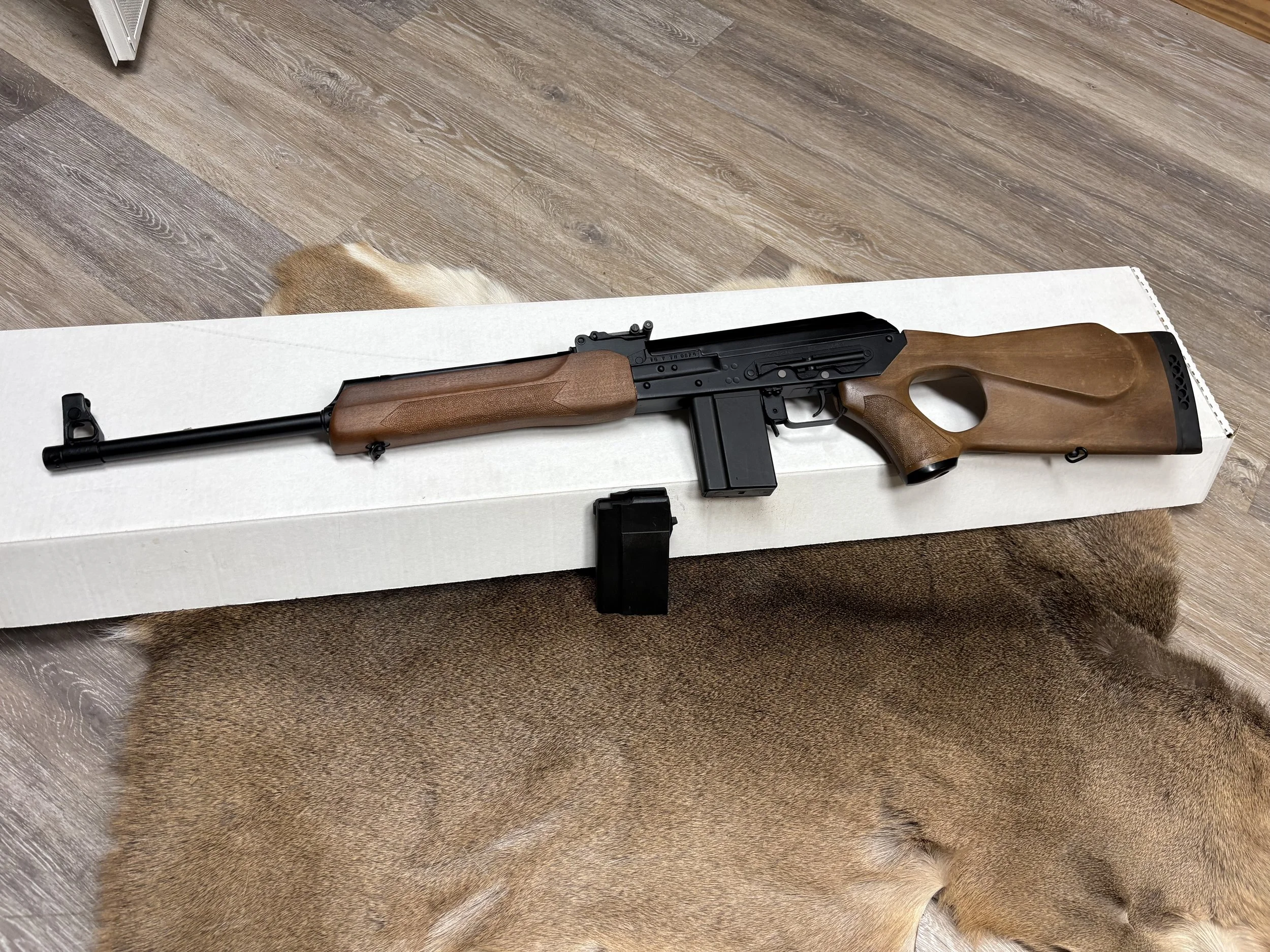 Russia Fime Group vepr 6.5 Grendel