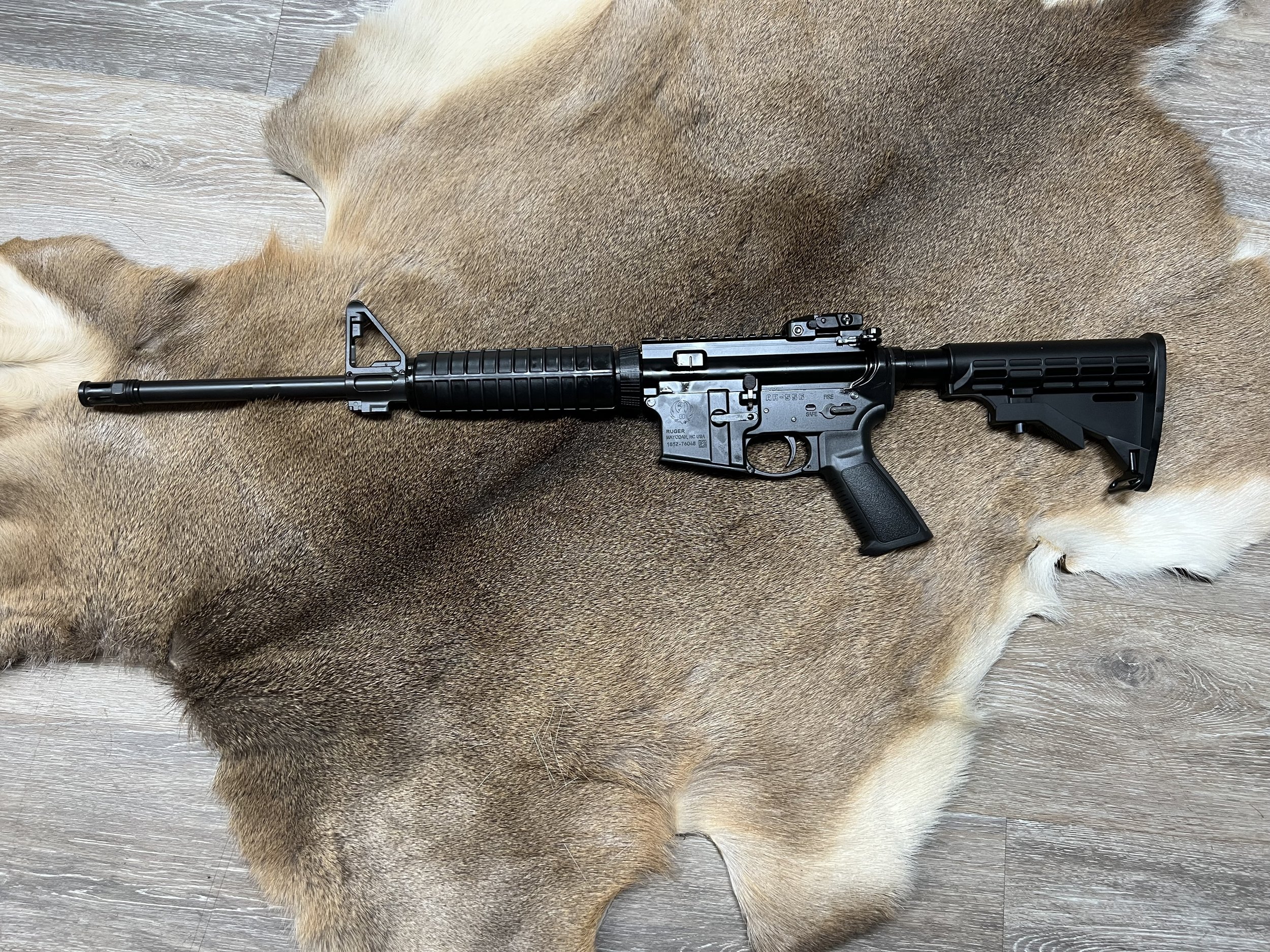 Ruger AR556 223-556 NIB