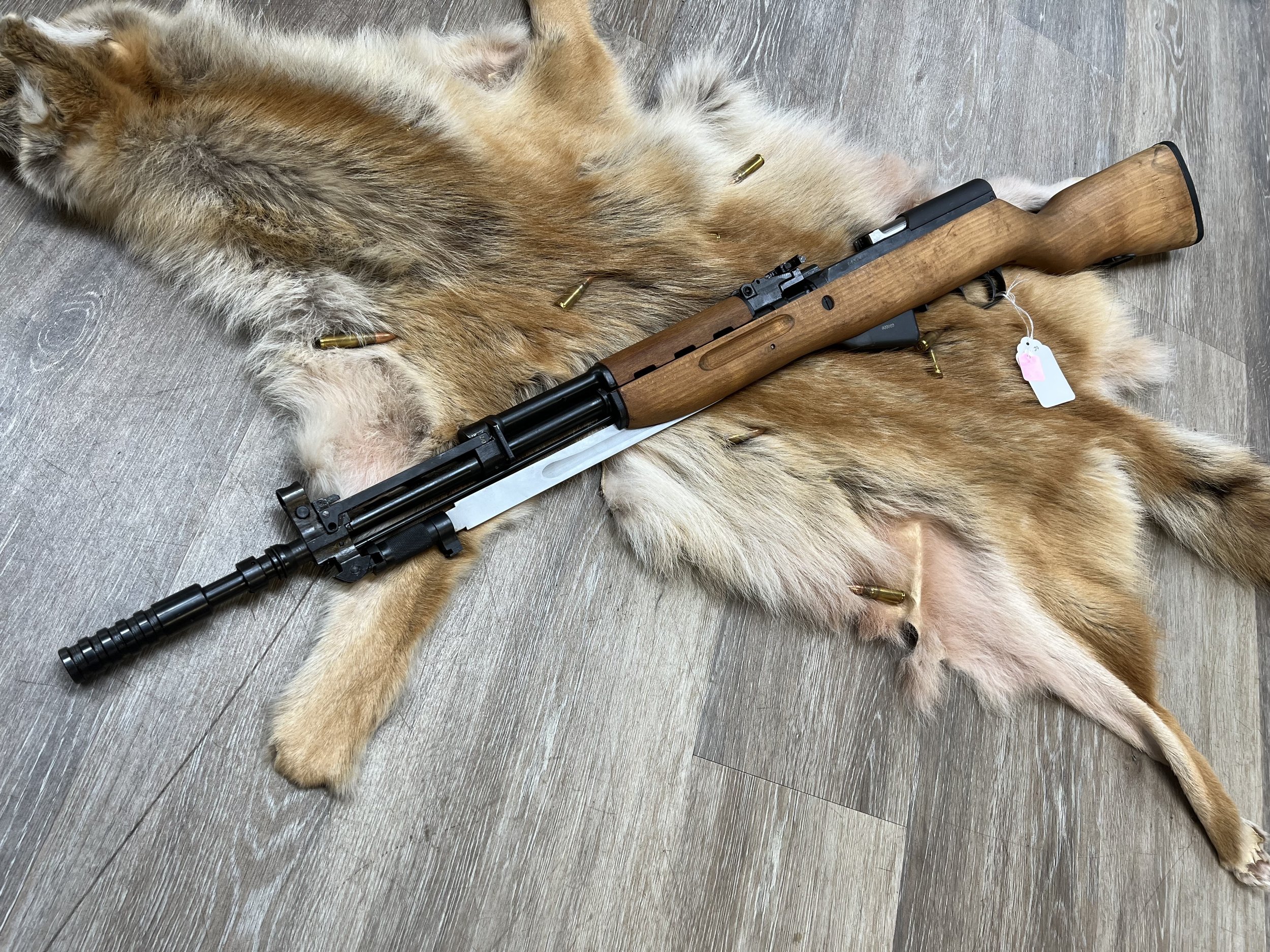 Beautiful Cherrys Inc Gso SKS 7.62x39