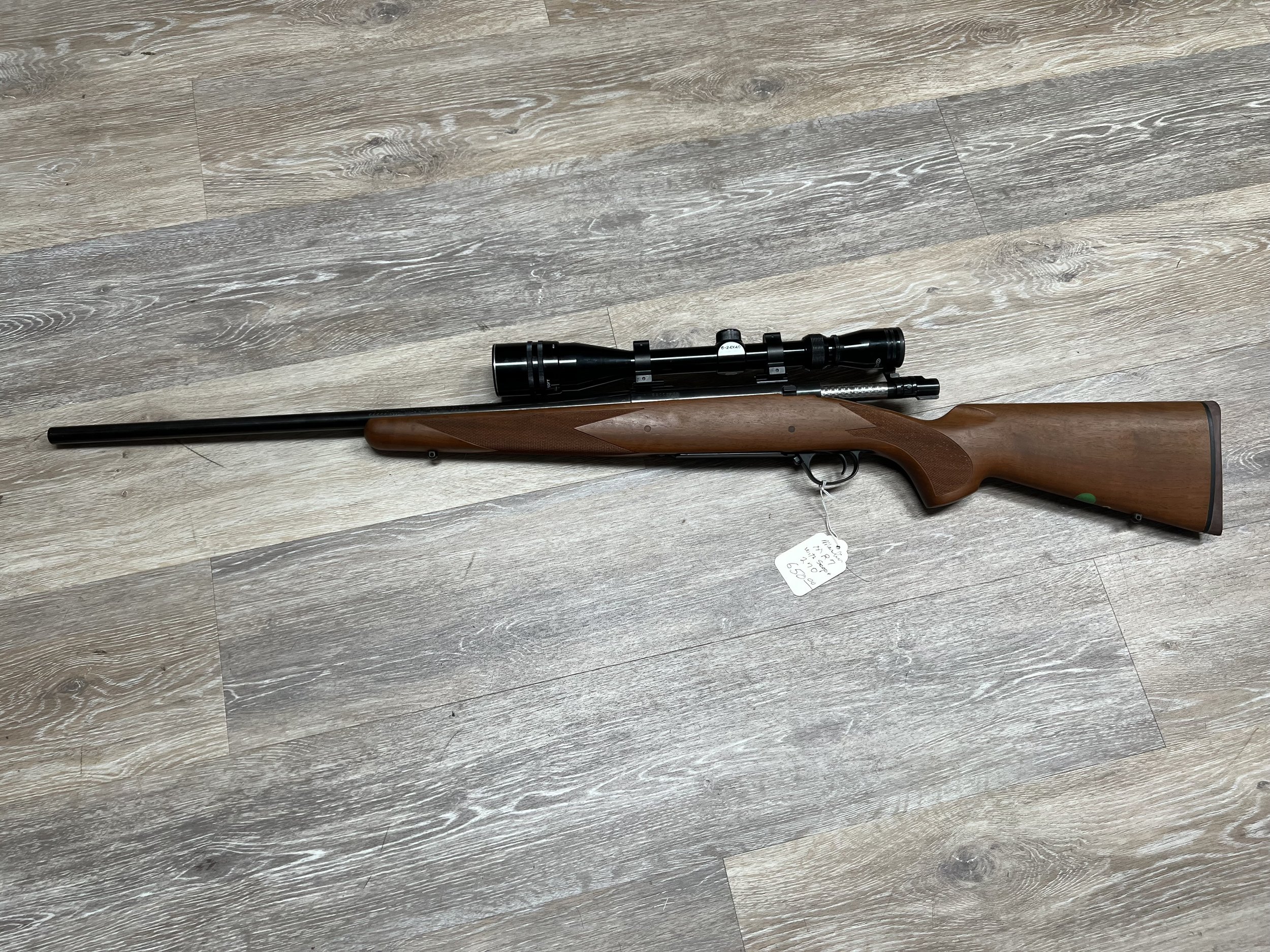 Marlin MR-7 270win