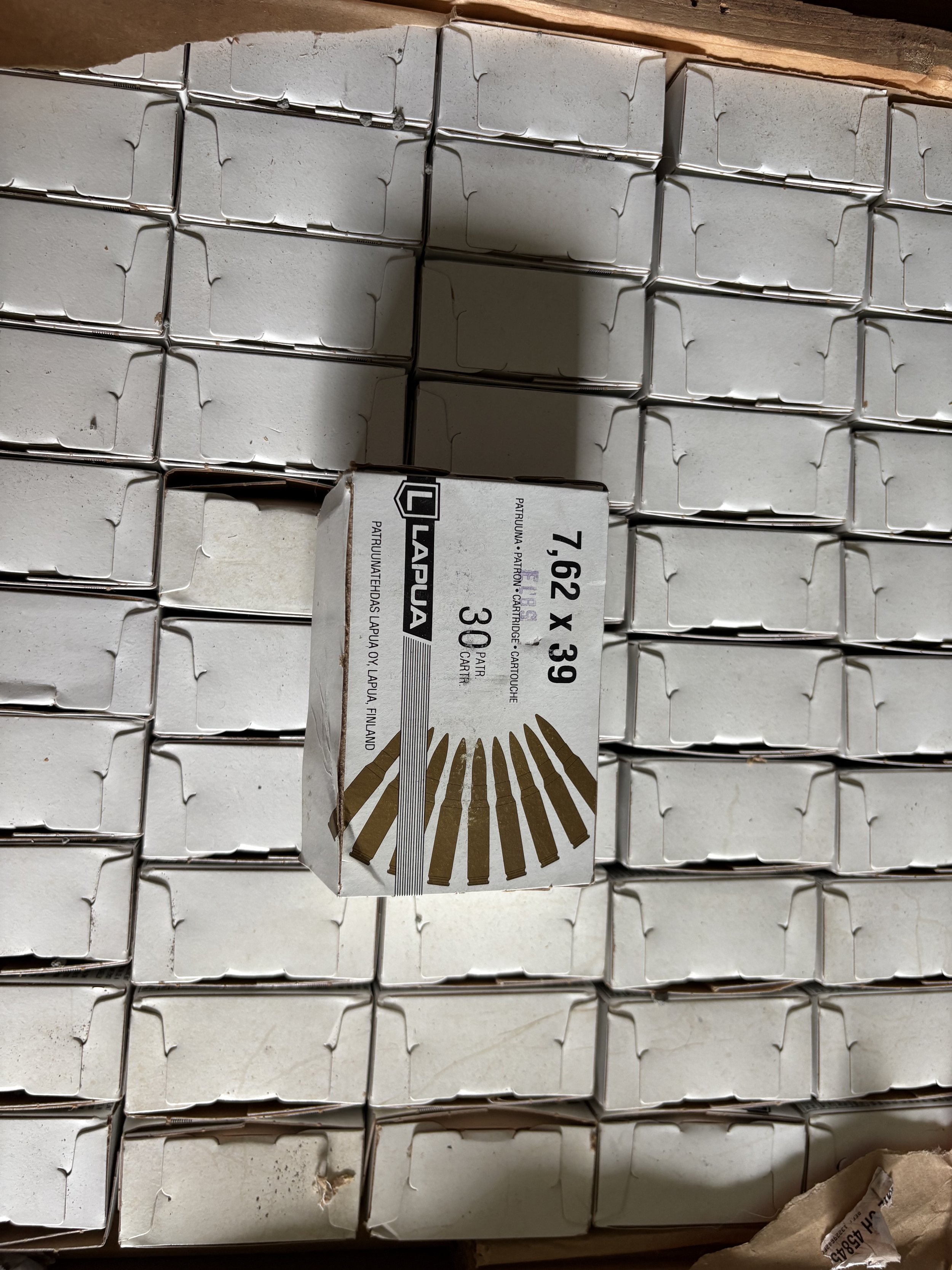 Lapua 7.62x39 30rd