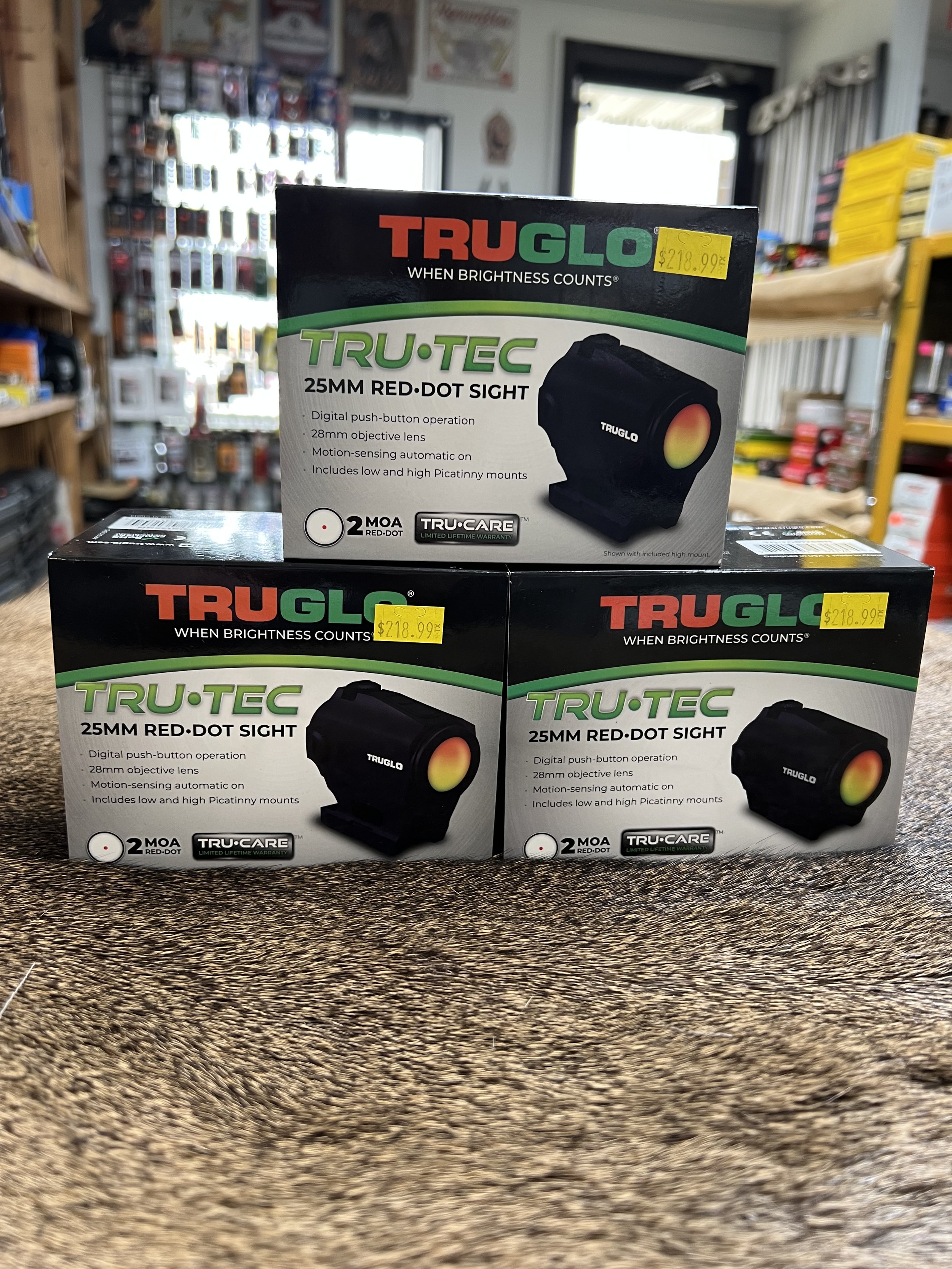 Truglo TruTec 25MM