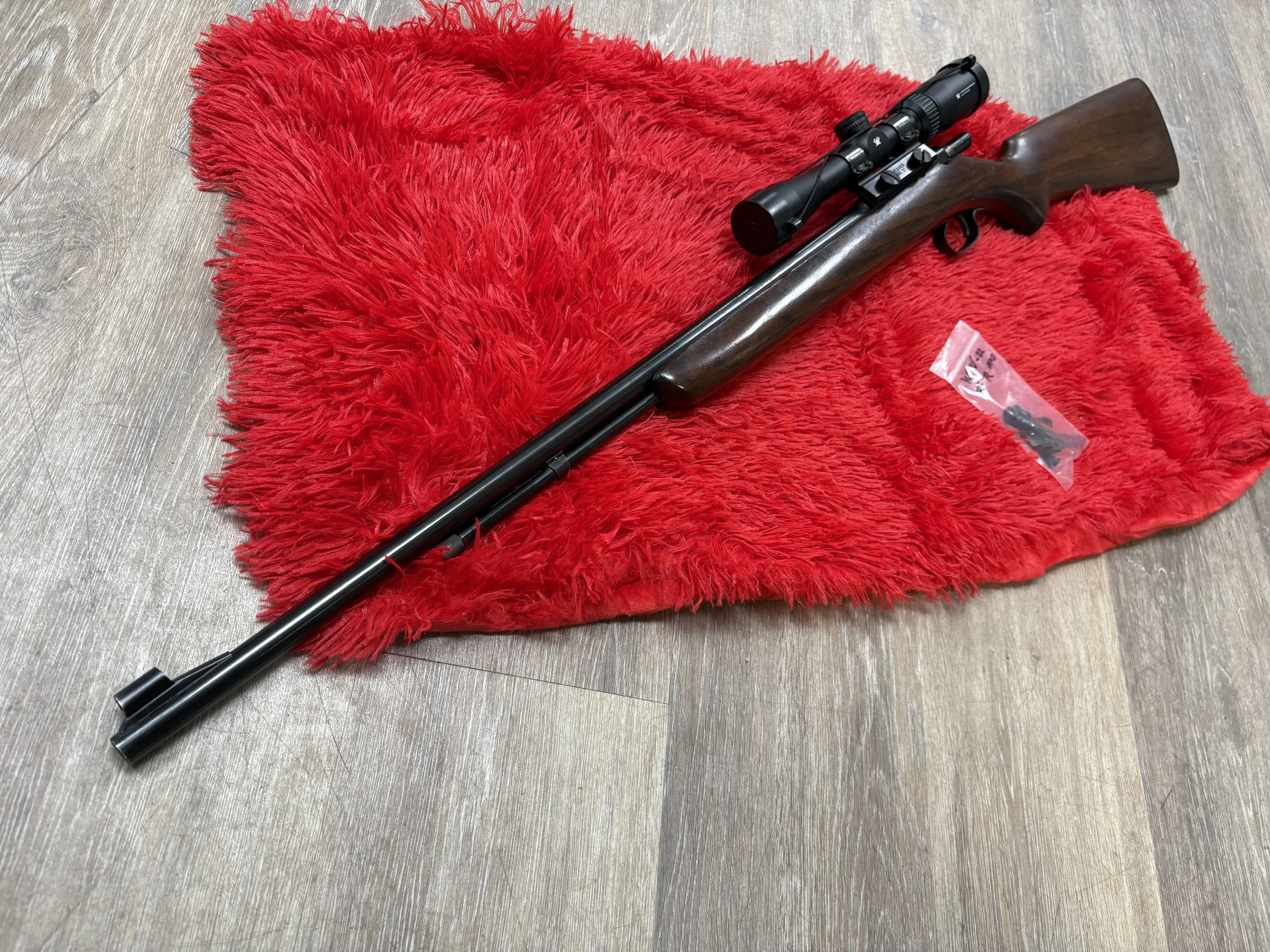 Winchester 72 22S\LR consignment
