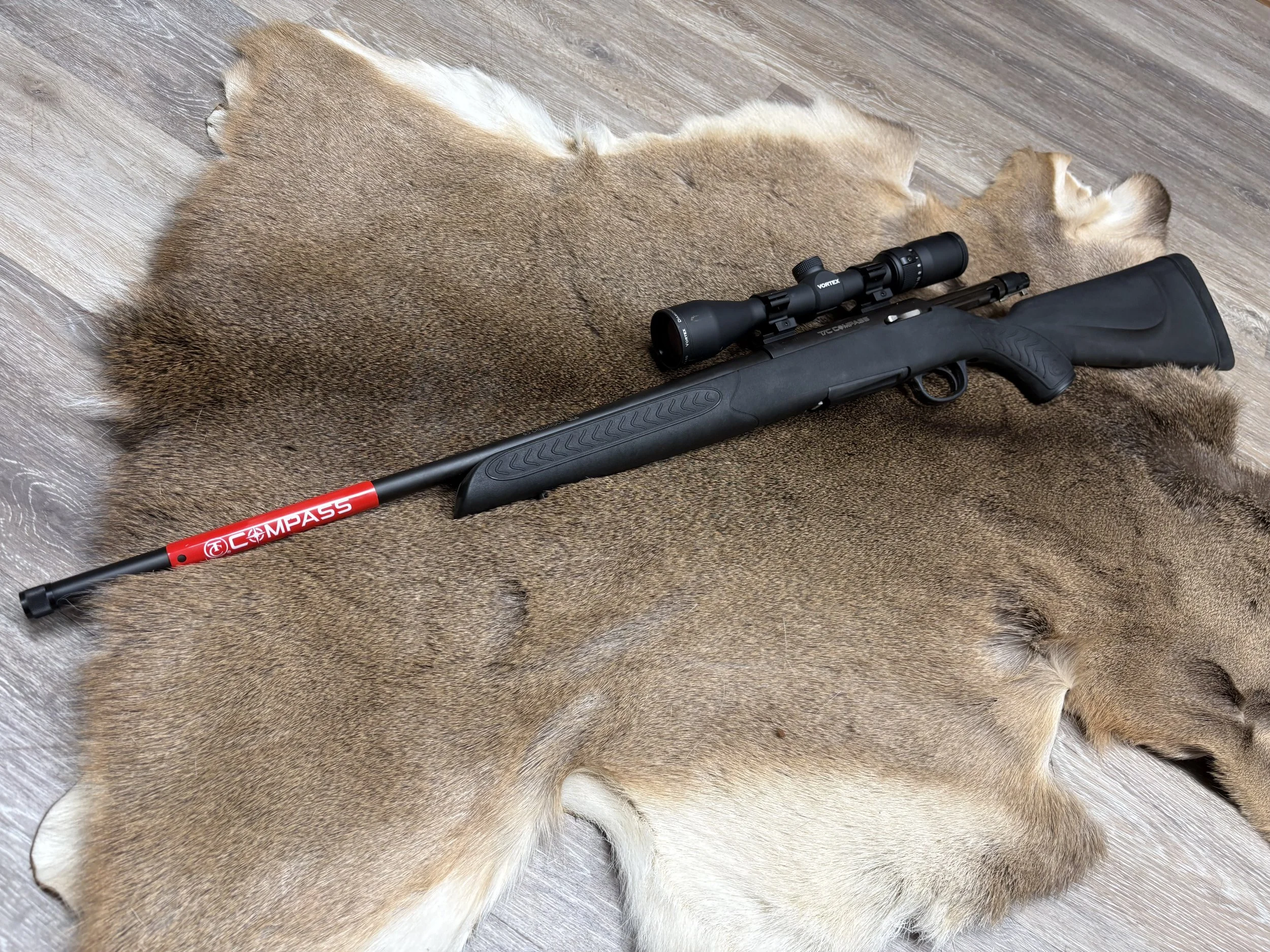 T/C Smith & Wesson Compass 6.5 Creedmoor