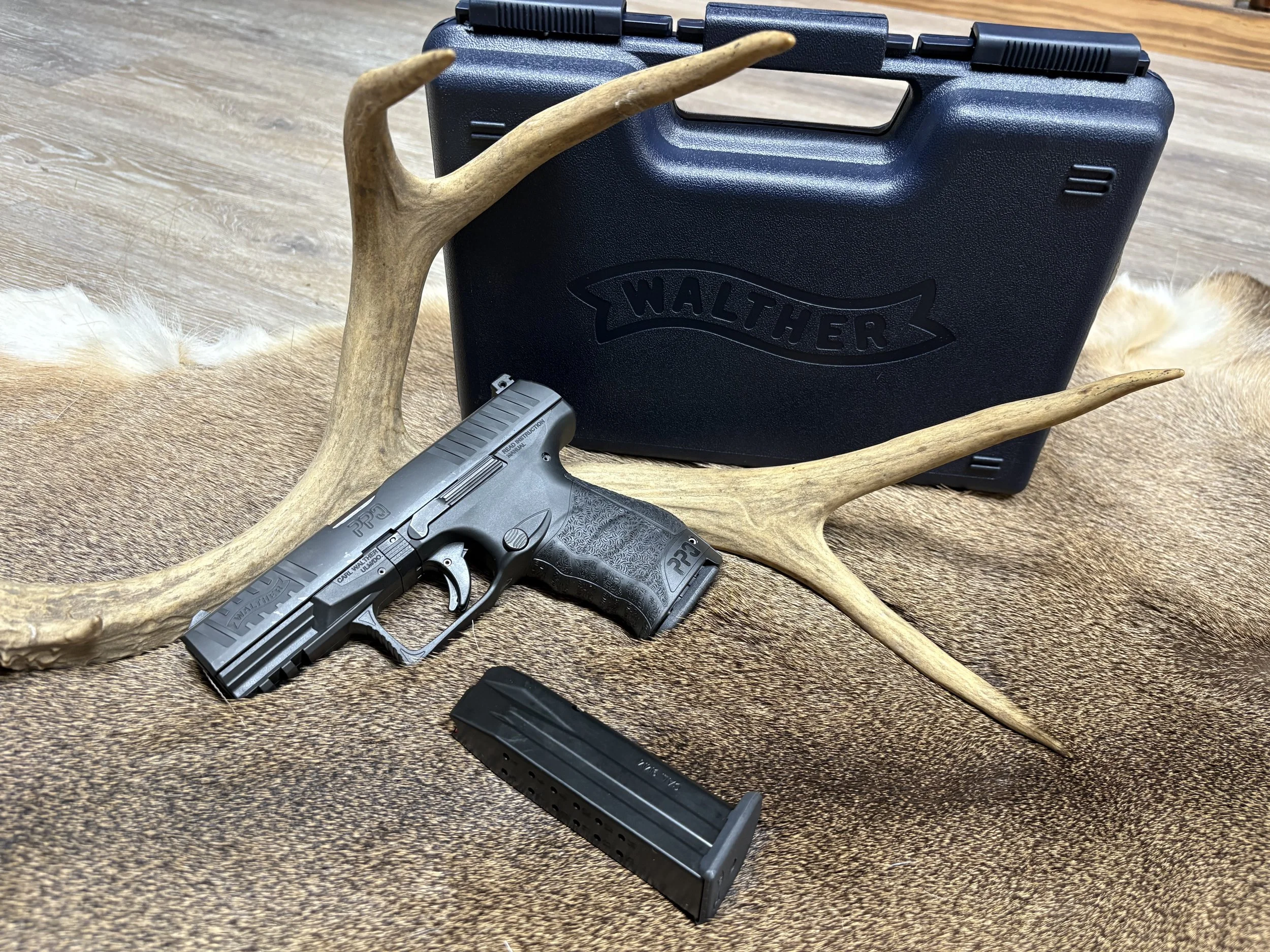 Carl Walther Germany Walther PPQ 9mm