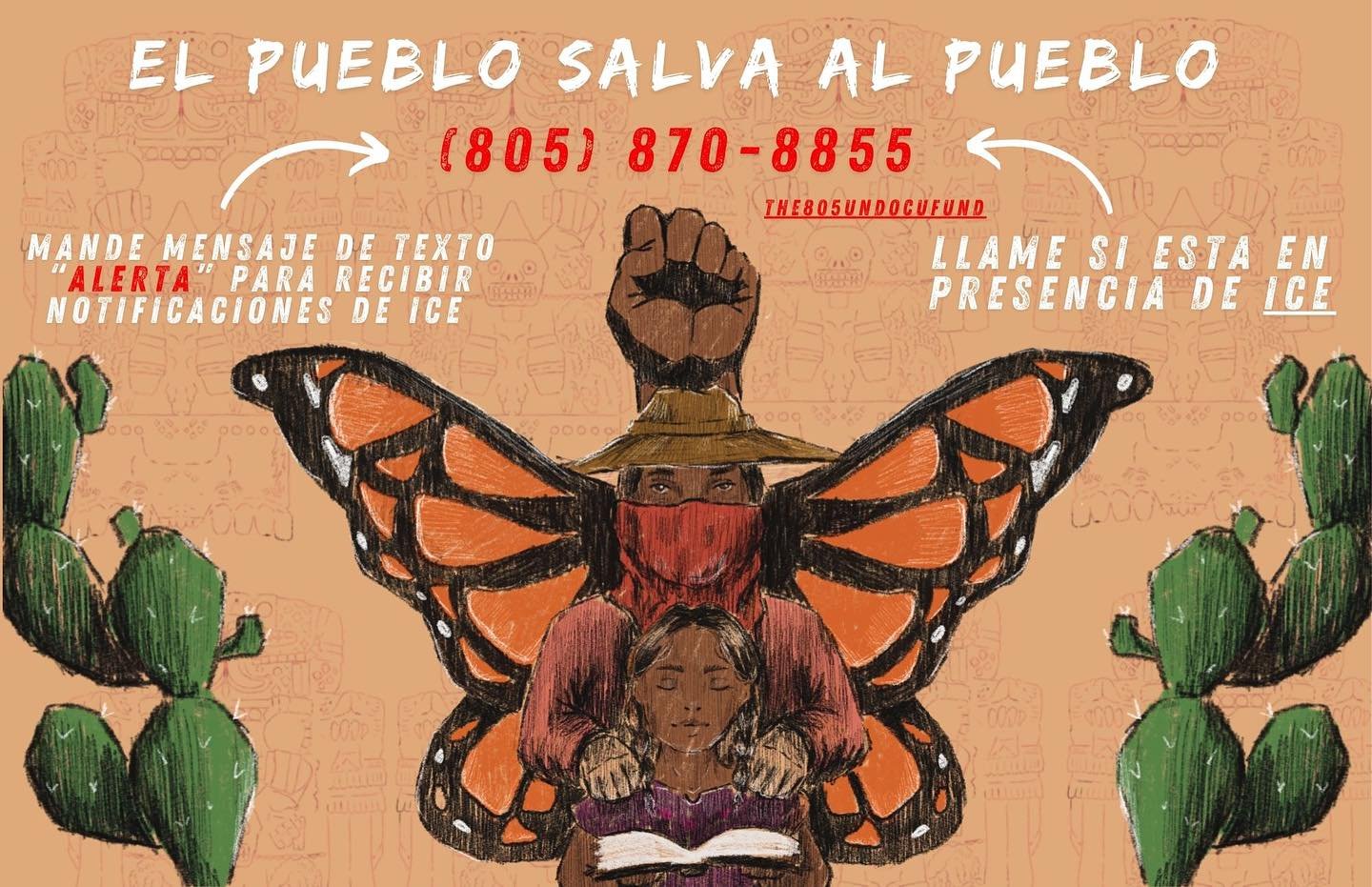Santa María community is placing this poster around town ππΎπ€
Reach out for free PDF!!