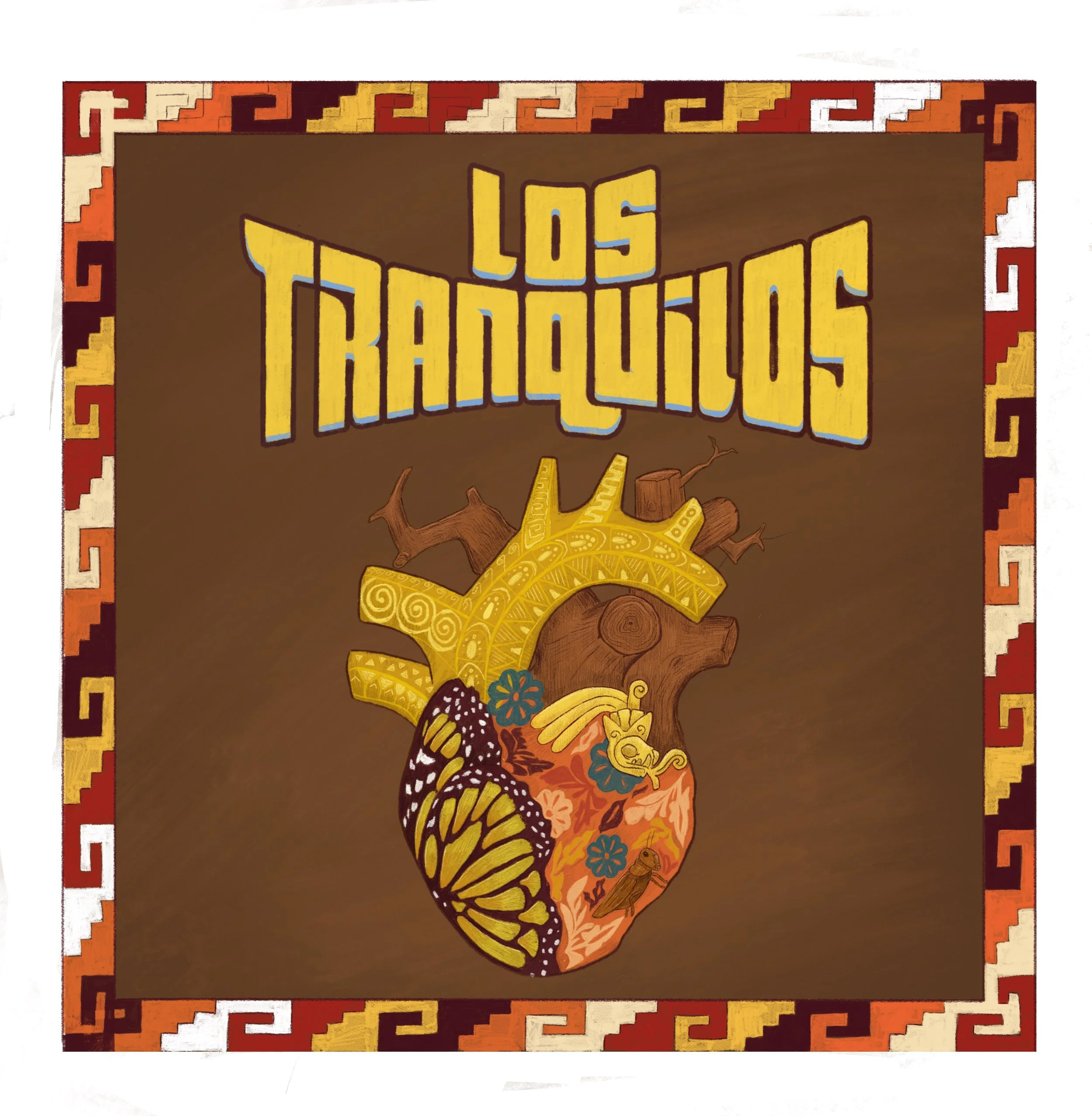 Los Tranquilos-Mi Sol