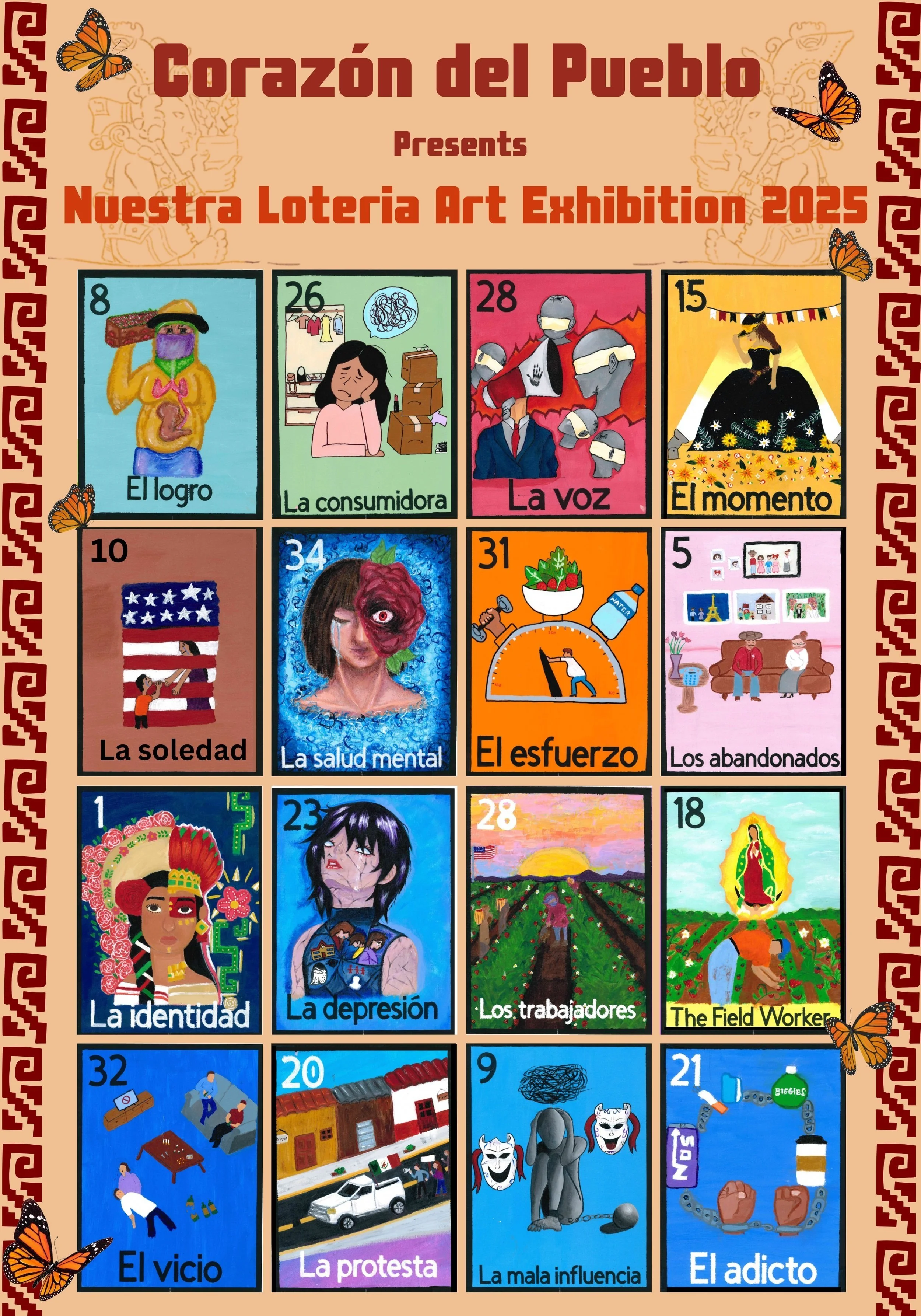 Nuestra Loteria 2025