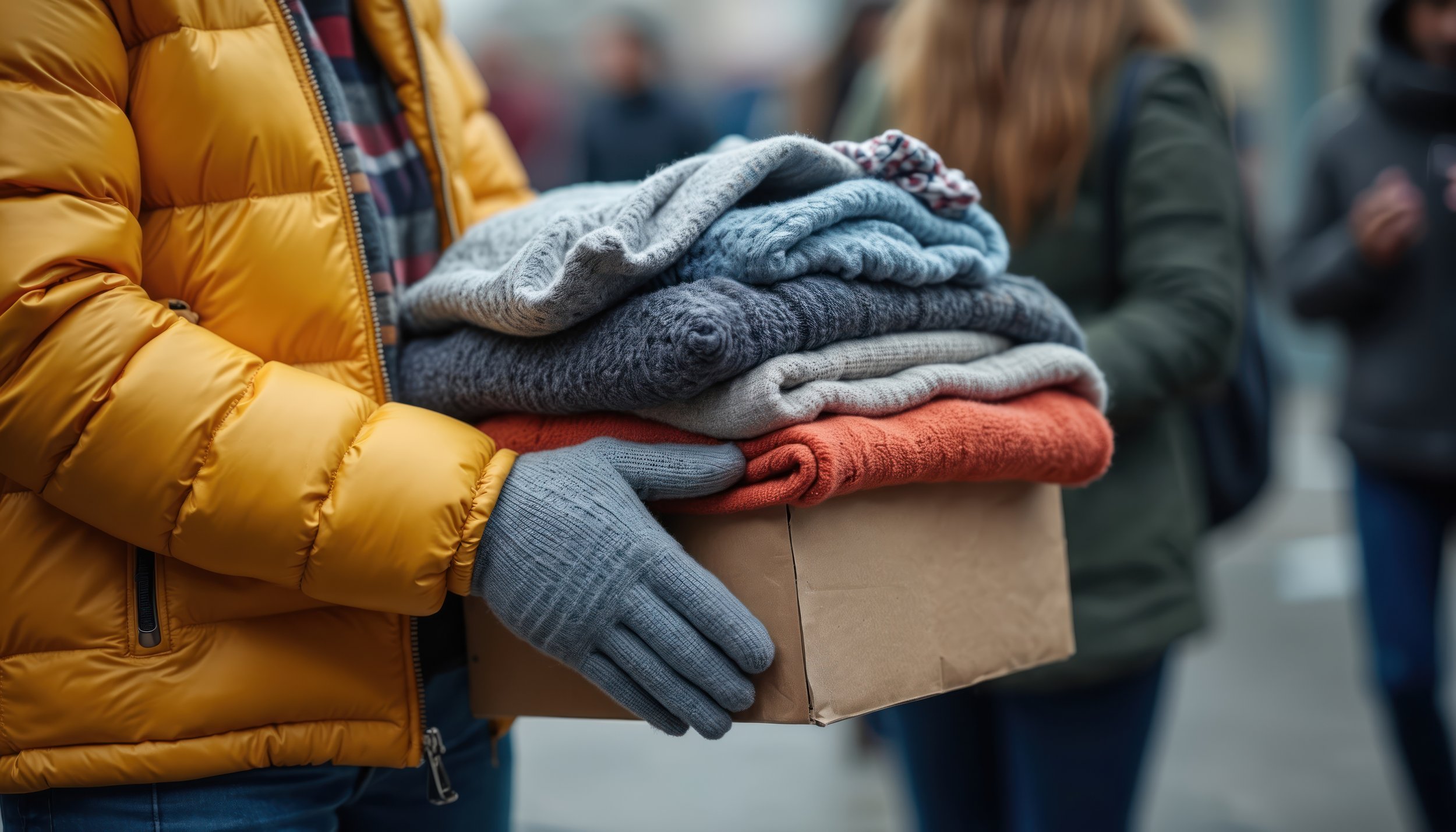 Week 4: You were naked.