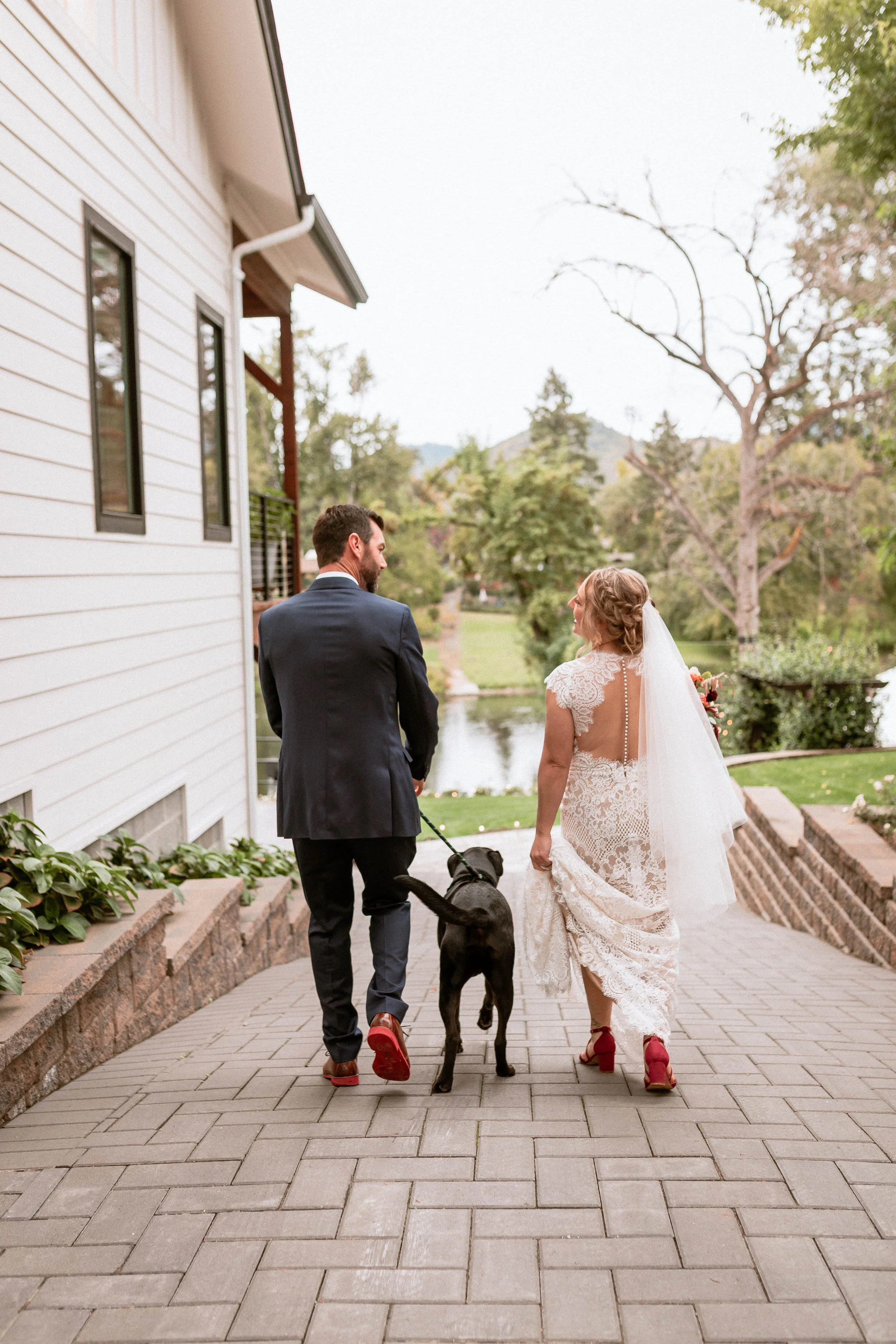 Southern Oregon Wedding Photo