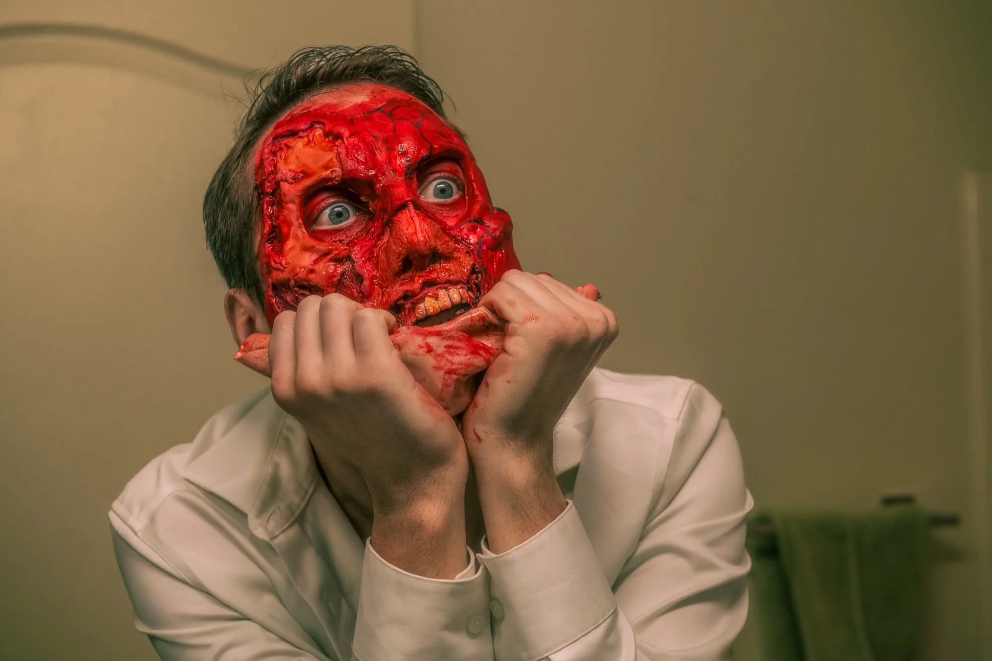 Death Of A Politician with Patrick Rivera