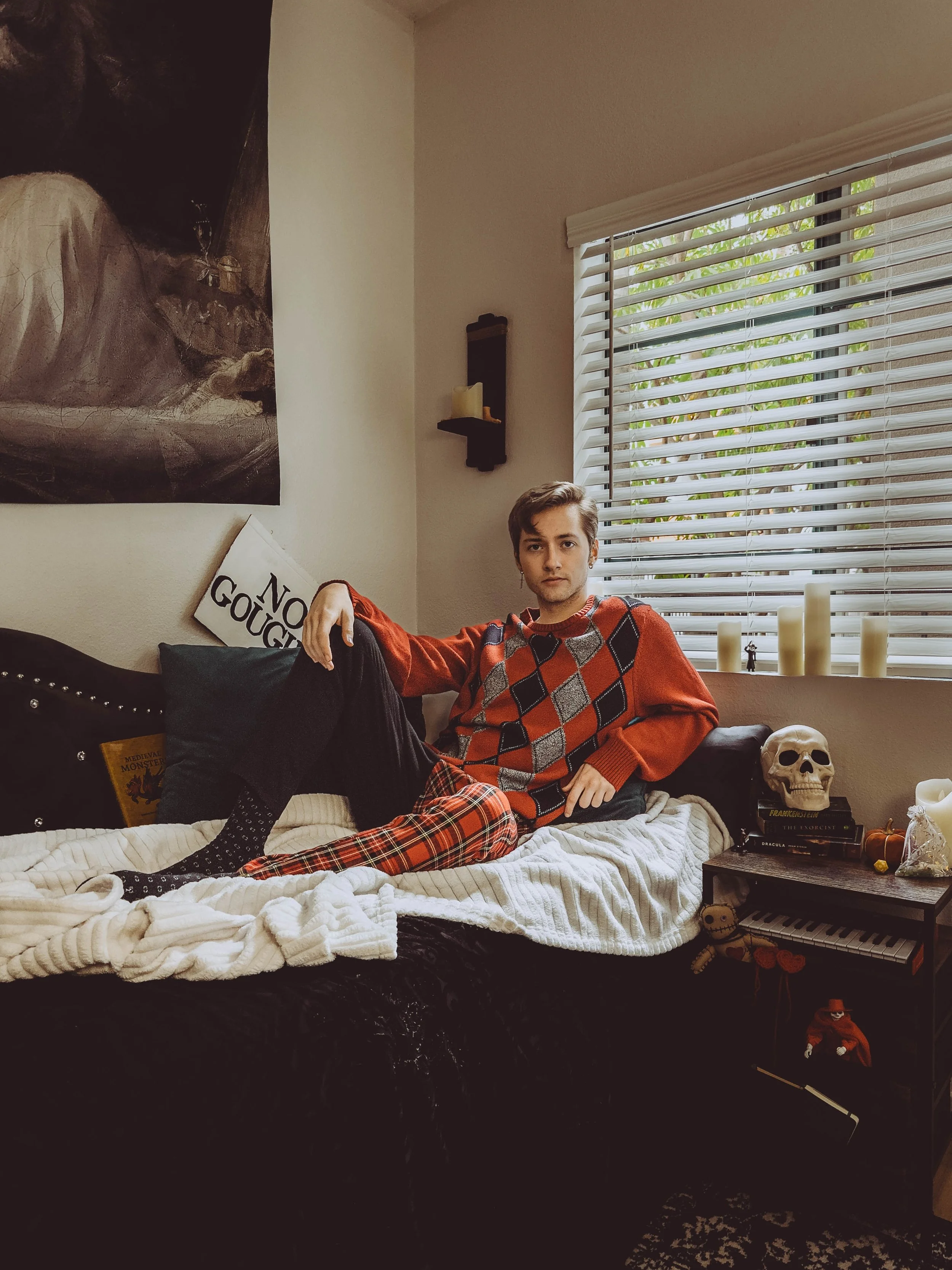 Kyle/Creative Portraitures 