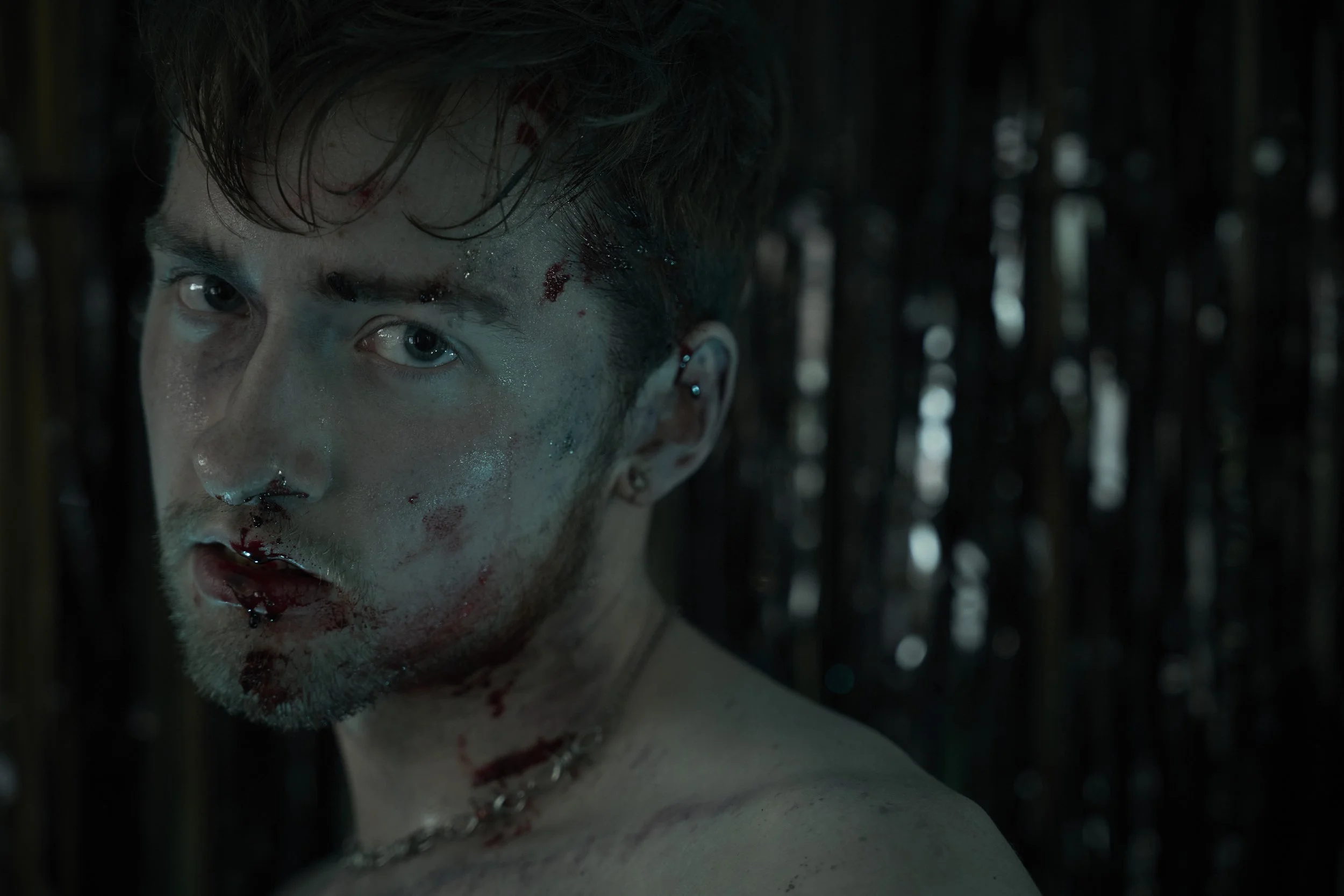 Carter Smith - ALL THE DEAD BOYS 