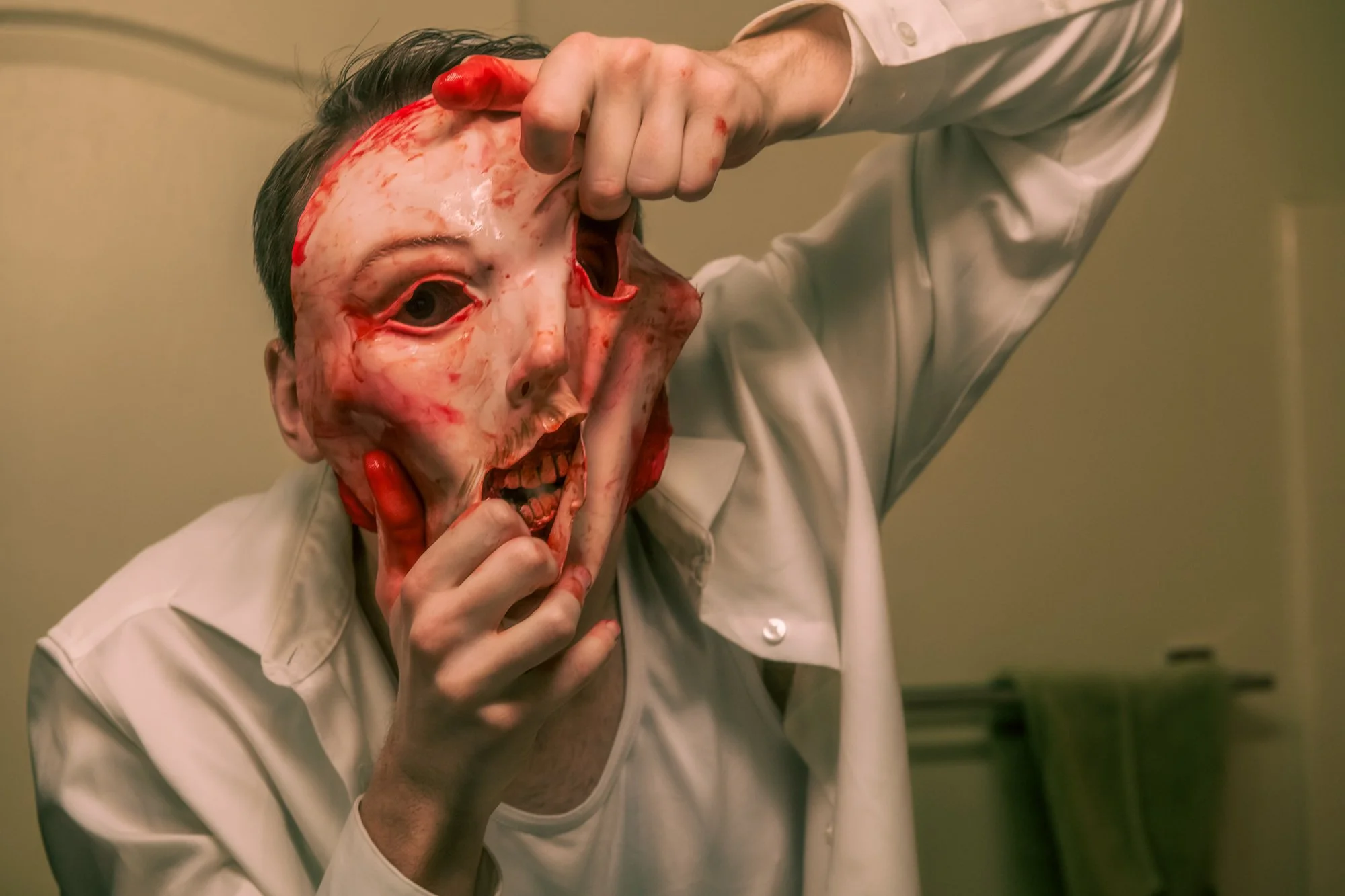 Death Of A Politician with Patrick Rivera