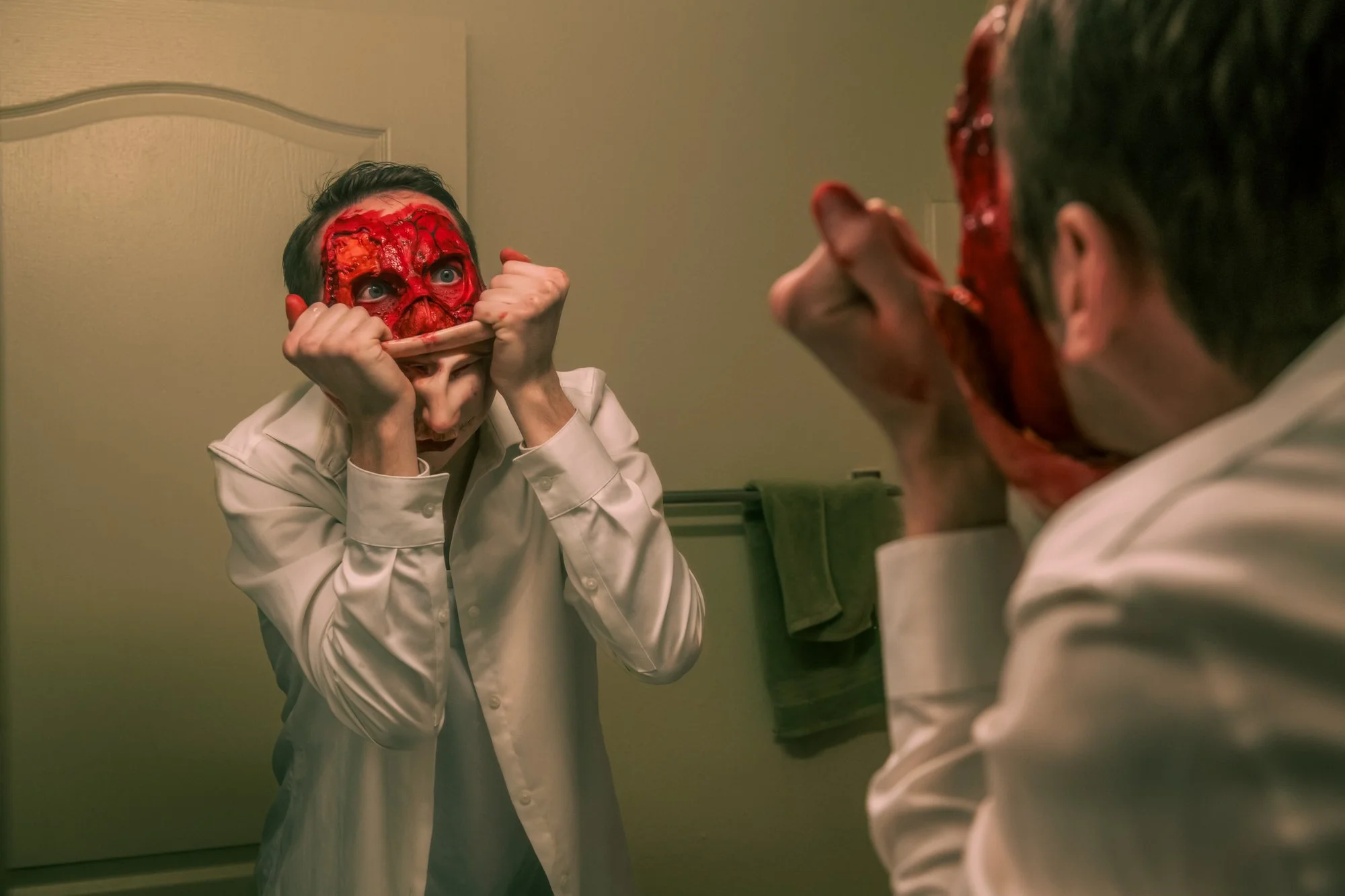 Death Of A Politician with Patrick Rivera