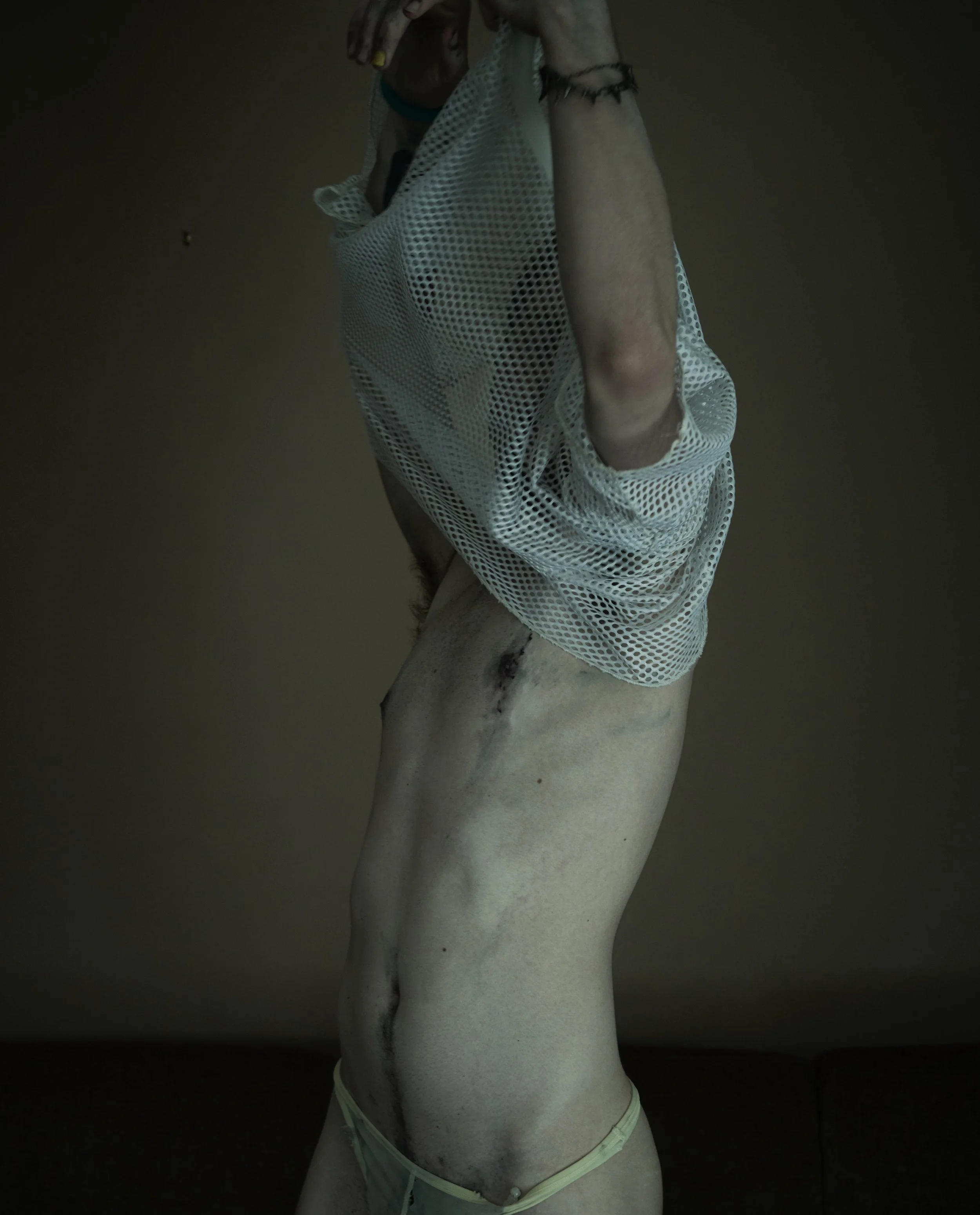 Carter Smith - ALL THE DEAD BOYS 