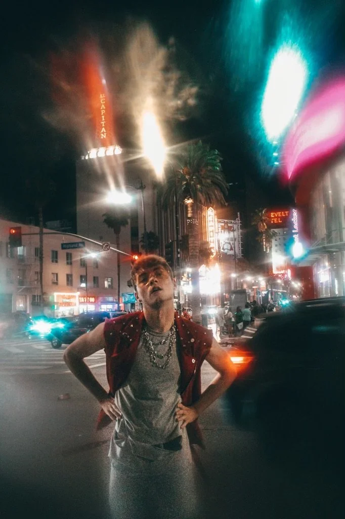 Aliyah Pechtold - Hollywood, CA