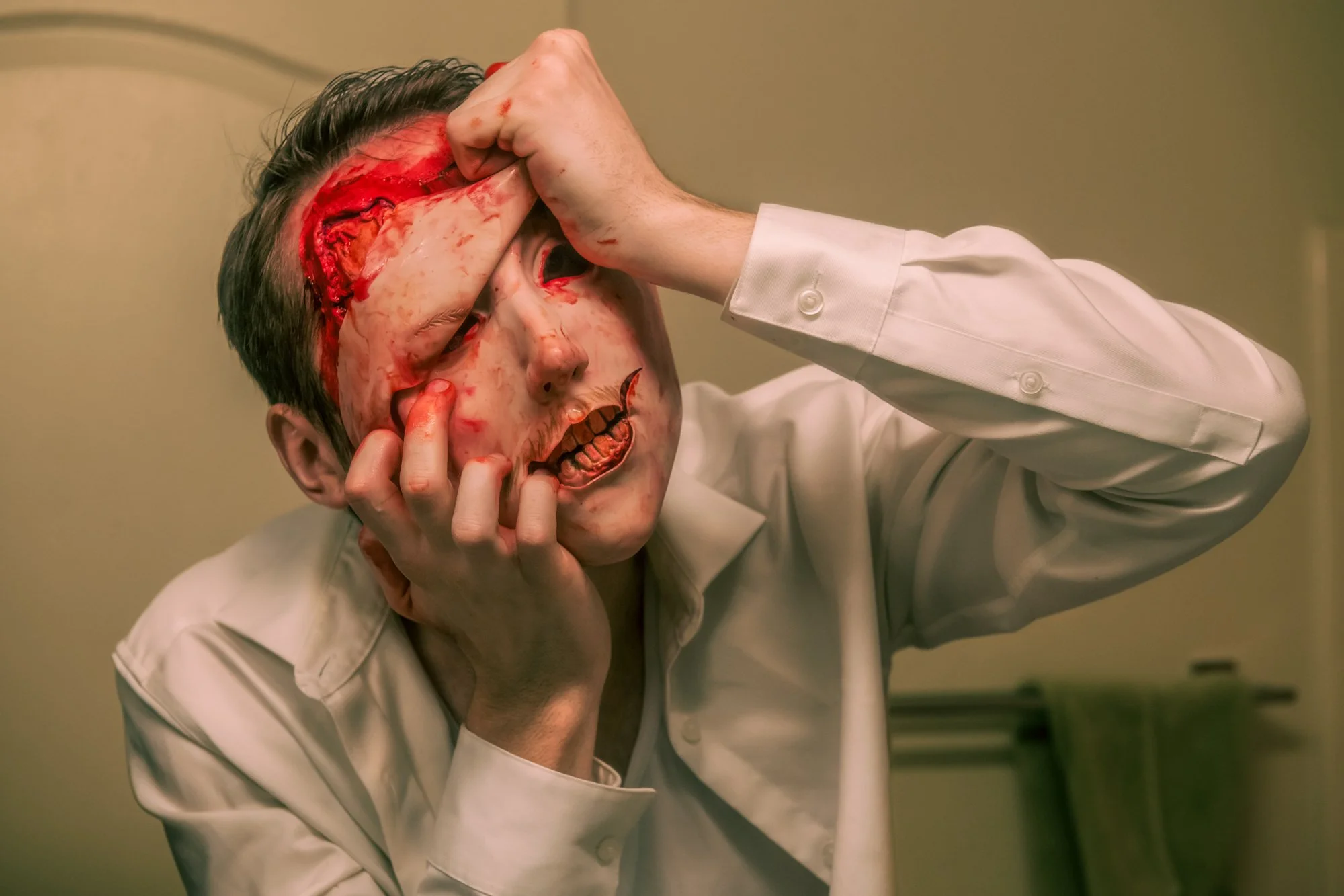 Death Of A Politician with Patrick Rivera