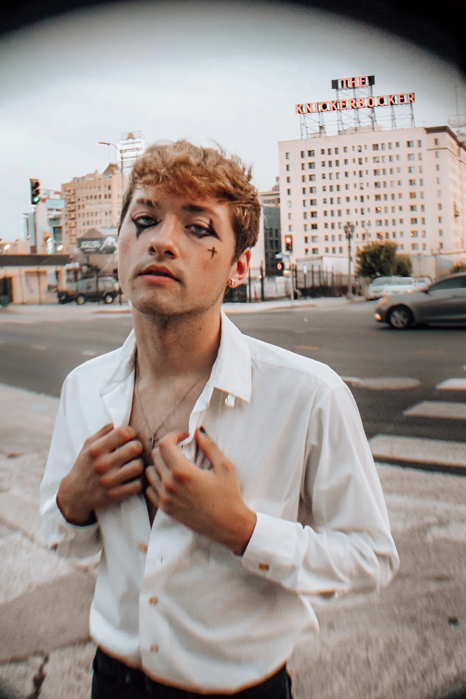 Aliyah Pechtold - Hollywood, CA