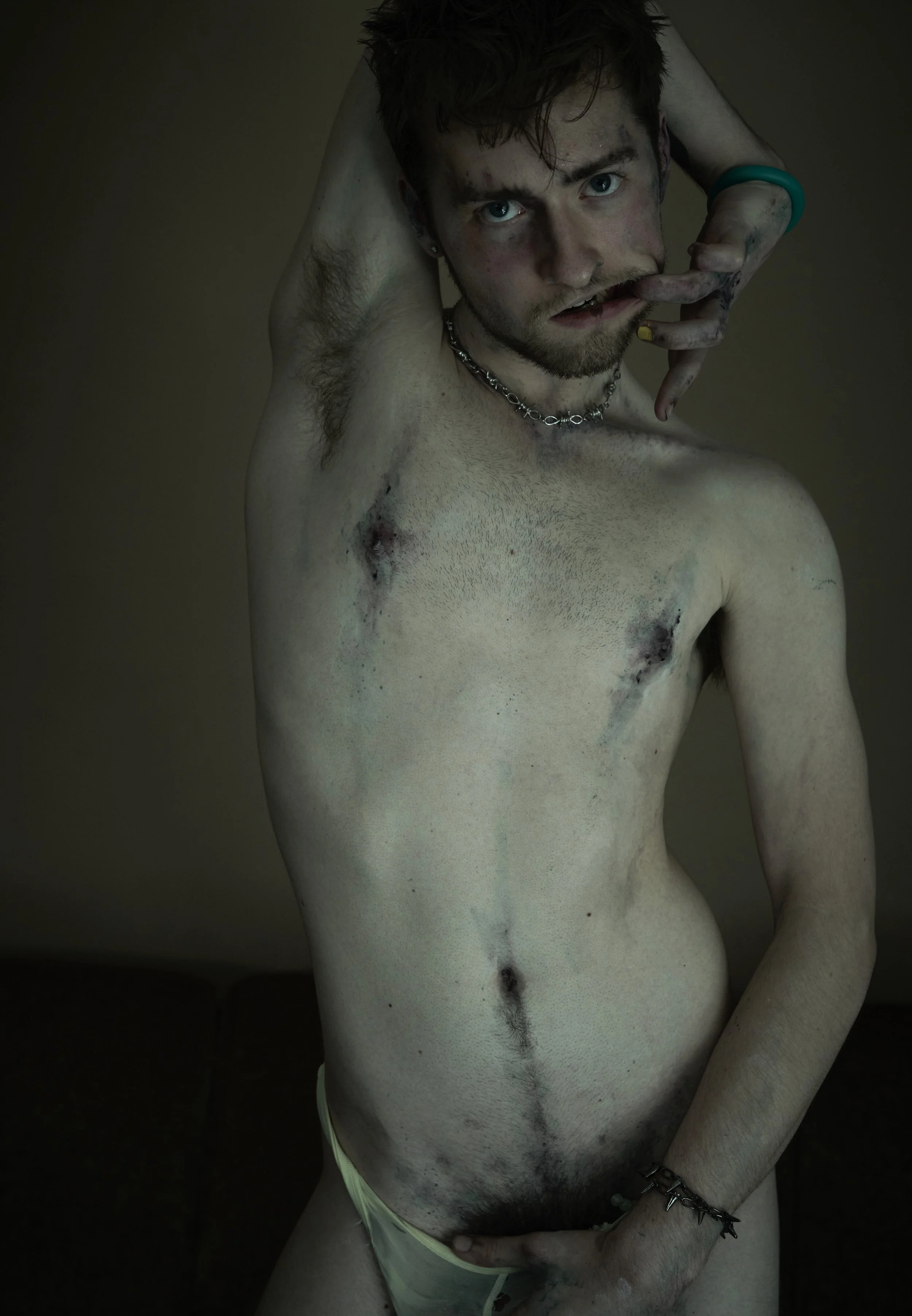 Carter Smith - ALL THE DEAD BOYS 