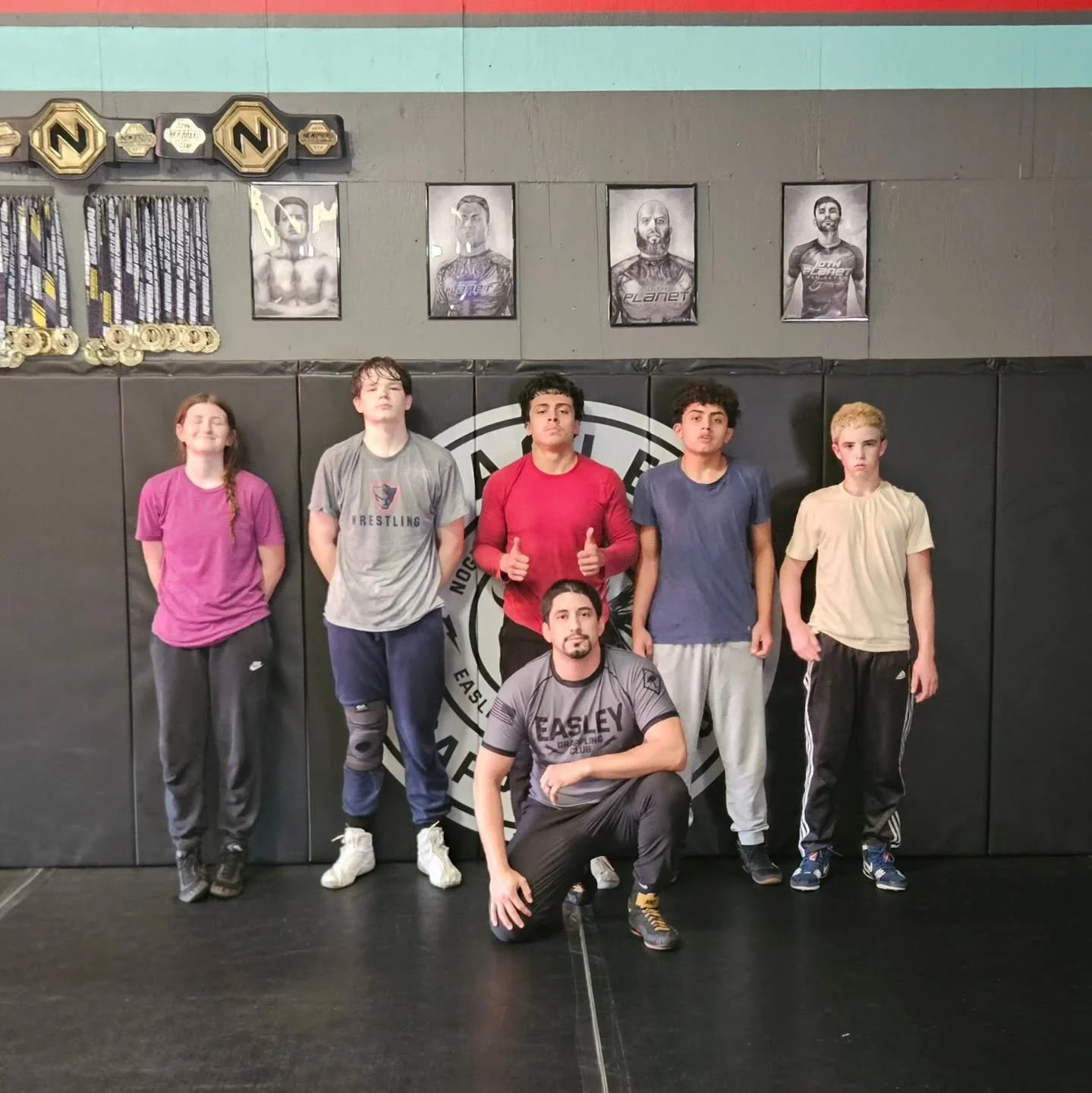 Saturday Scraps ✔️
.
.
.
.
#EGC #EasleyGrapplingClub  #NoGi #JiuJitsu #Wrestling