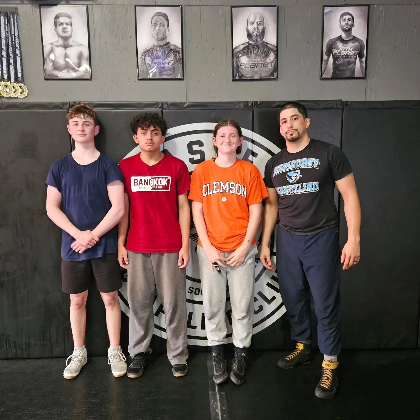 Freestyle &amp; Greco Season has officially begun at the Club! Make sure to get to practice as we prepare for some upcoming off-season tournaments! 
.
.
.
.
#EGC #EasleyGrapplingClub #Wrestling #Freestyle #GrecoRoman
