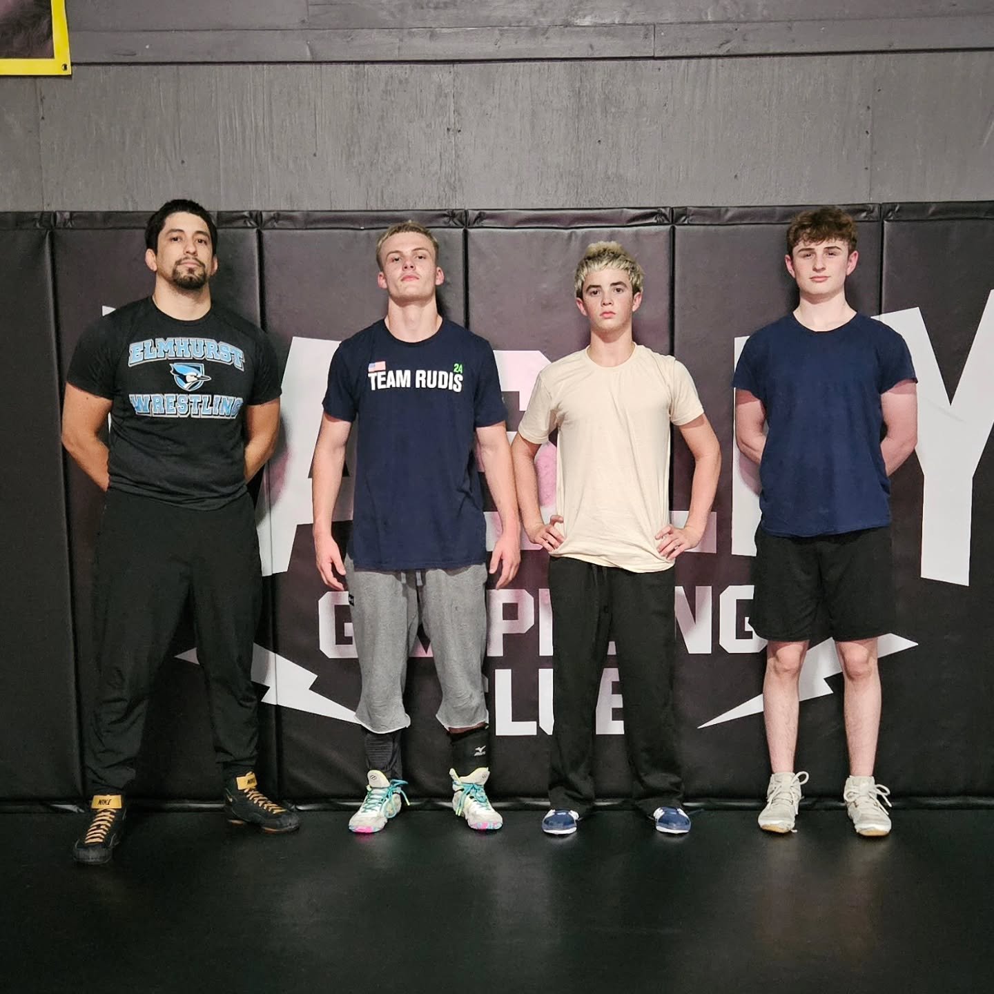 Friday night scraps, brought to you by the Club!
.
.
.
.
#EGC #EasleyGrapplingClub #NoGi #JiuJitsu #Wrestling