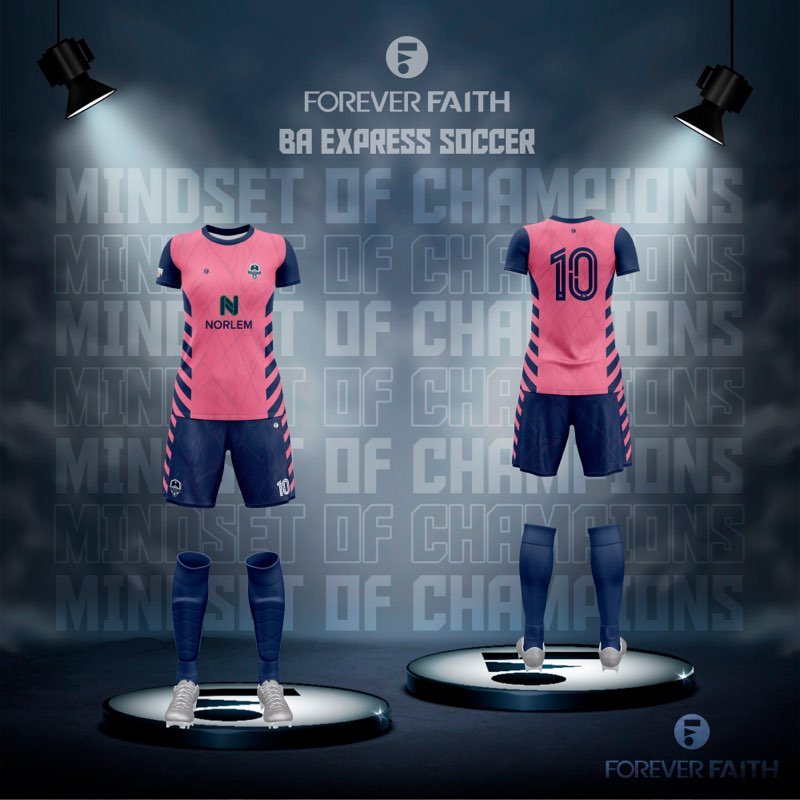 Pink Kit - Women's - BAEX
