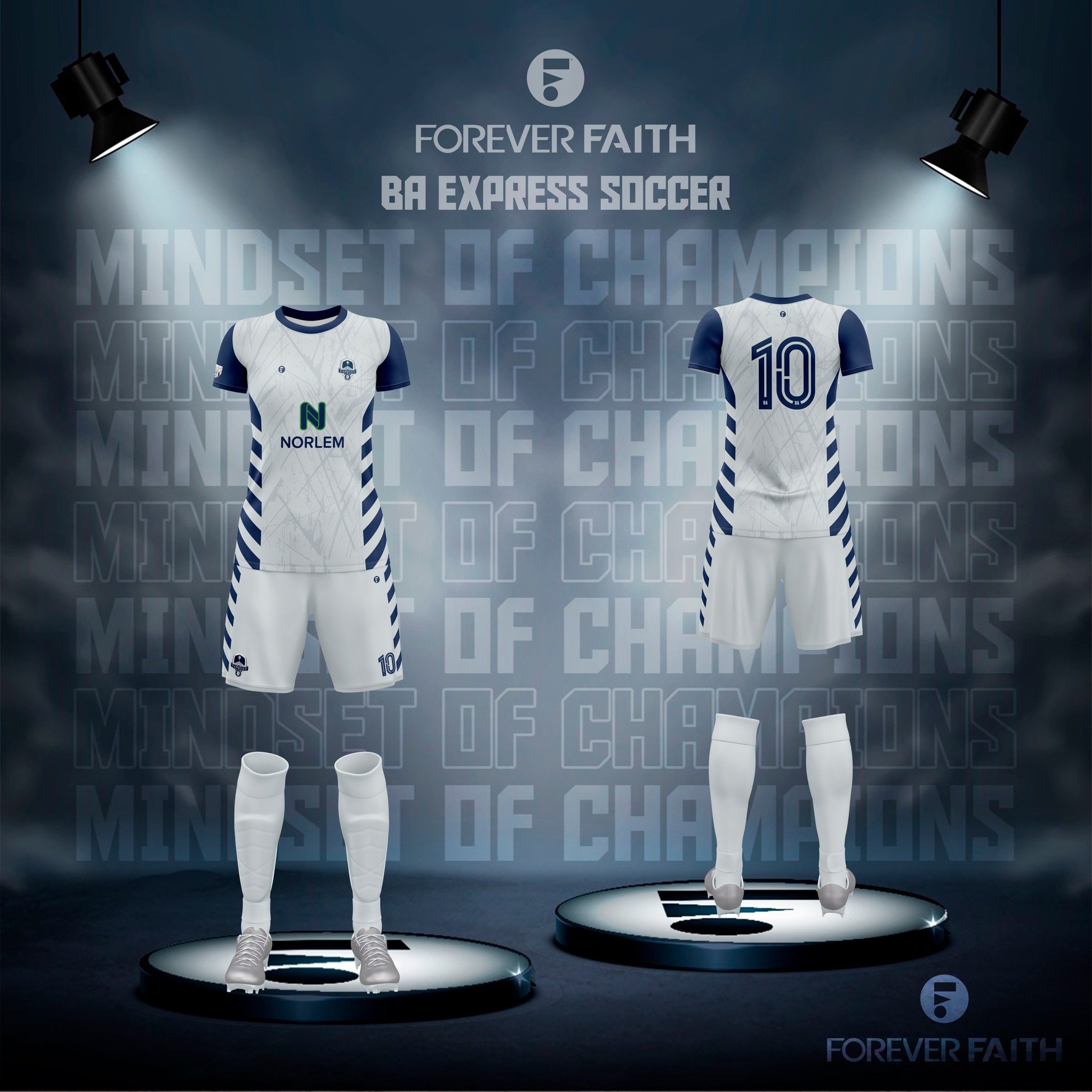 Kit 2 - Women's - BAEX