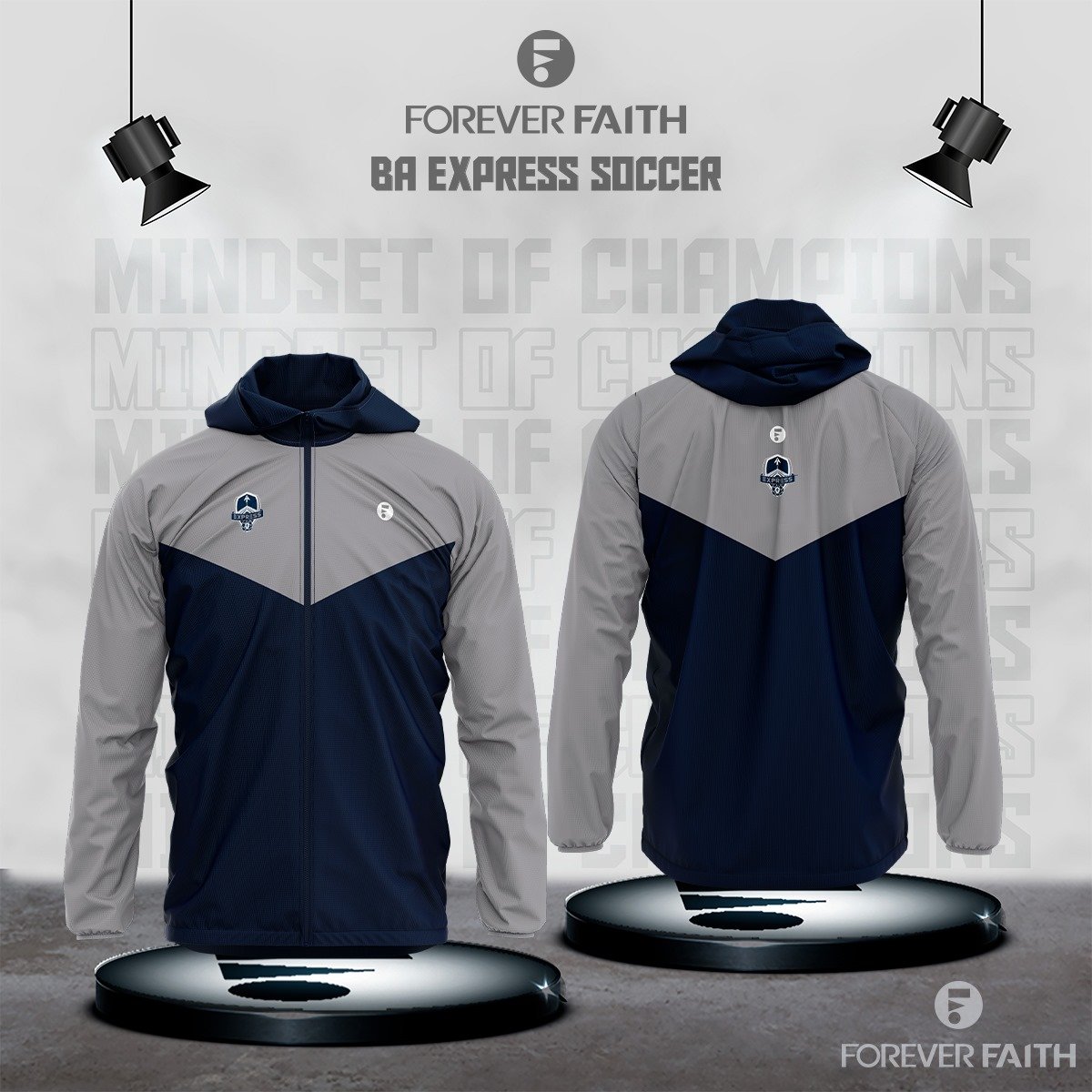 Windbreaker-BAEX-V