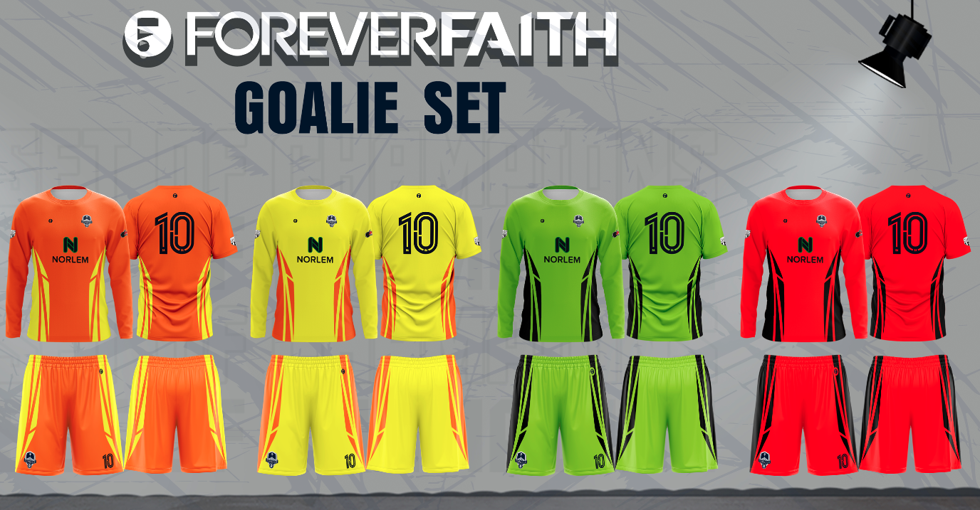 Base Goalkeeper Kit - Women's - BAEX