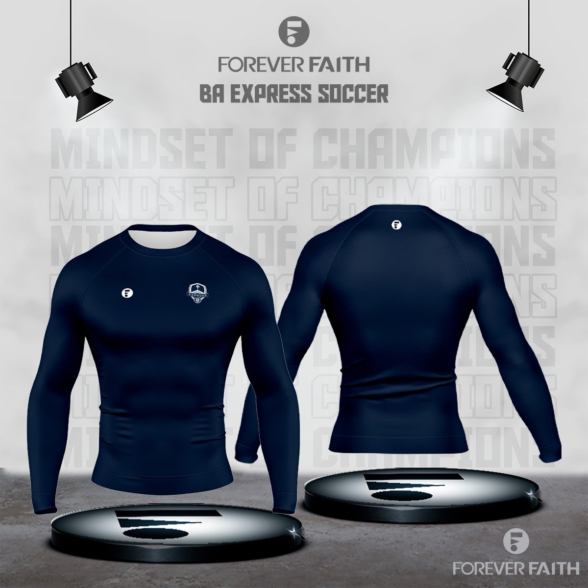 BAEX Men's Compression Top_blue.jpeg