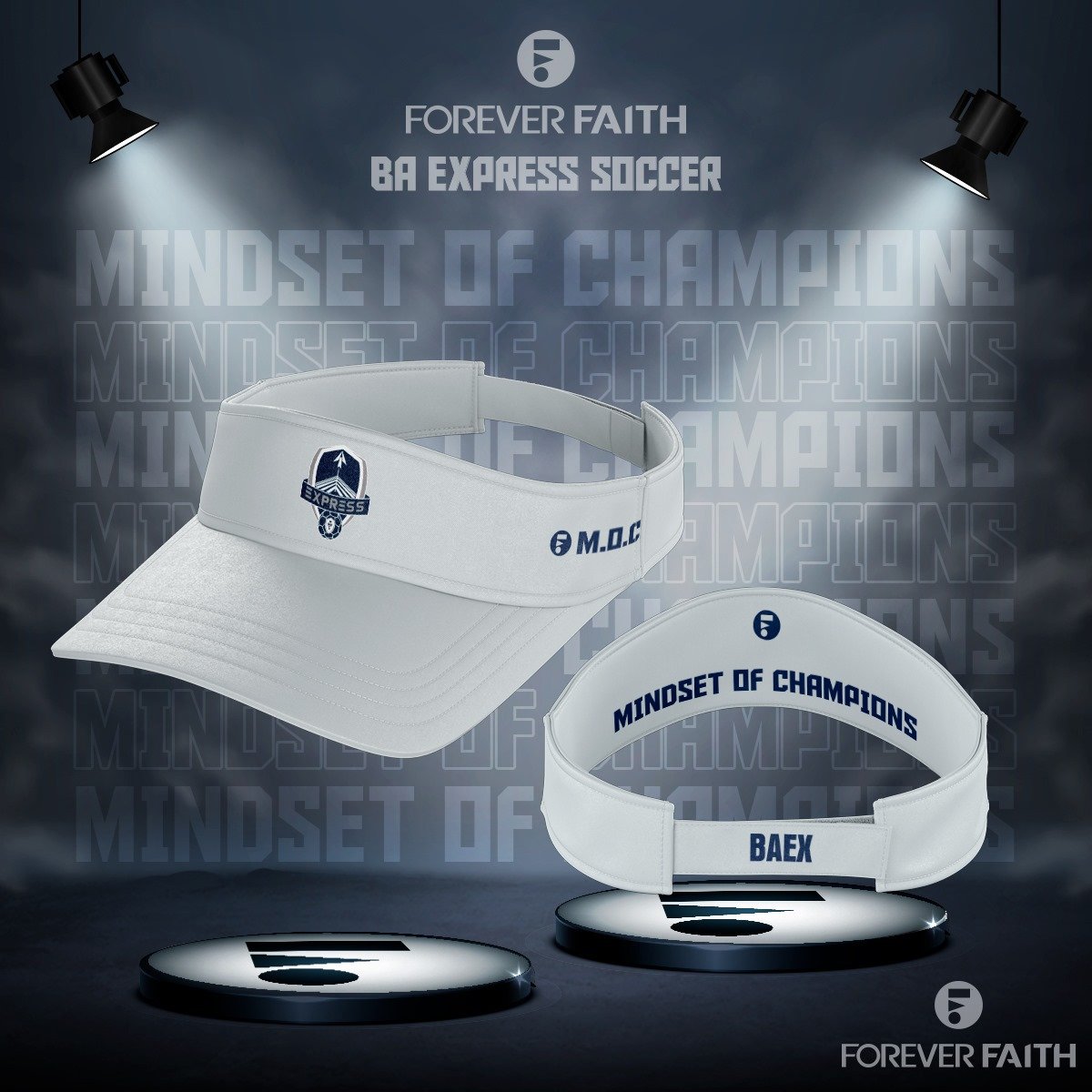 Visor Grey-BAEX