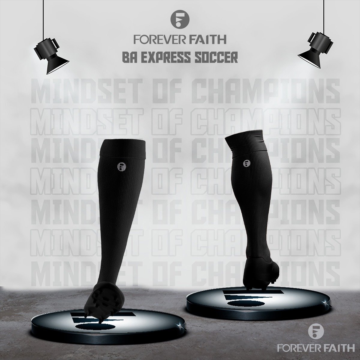 Black Sock / Shin Sleeve