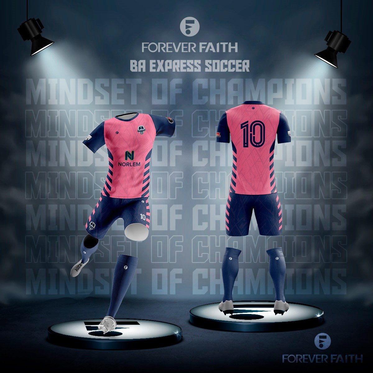Flowers Only Club Kit - Men's - BAEX