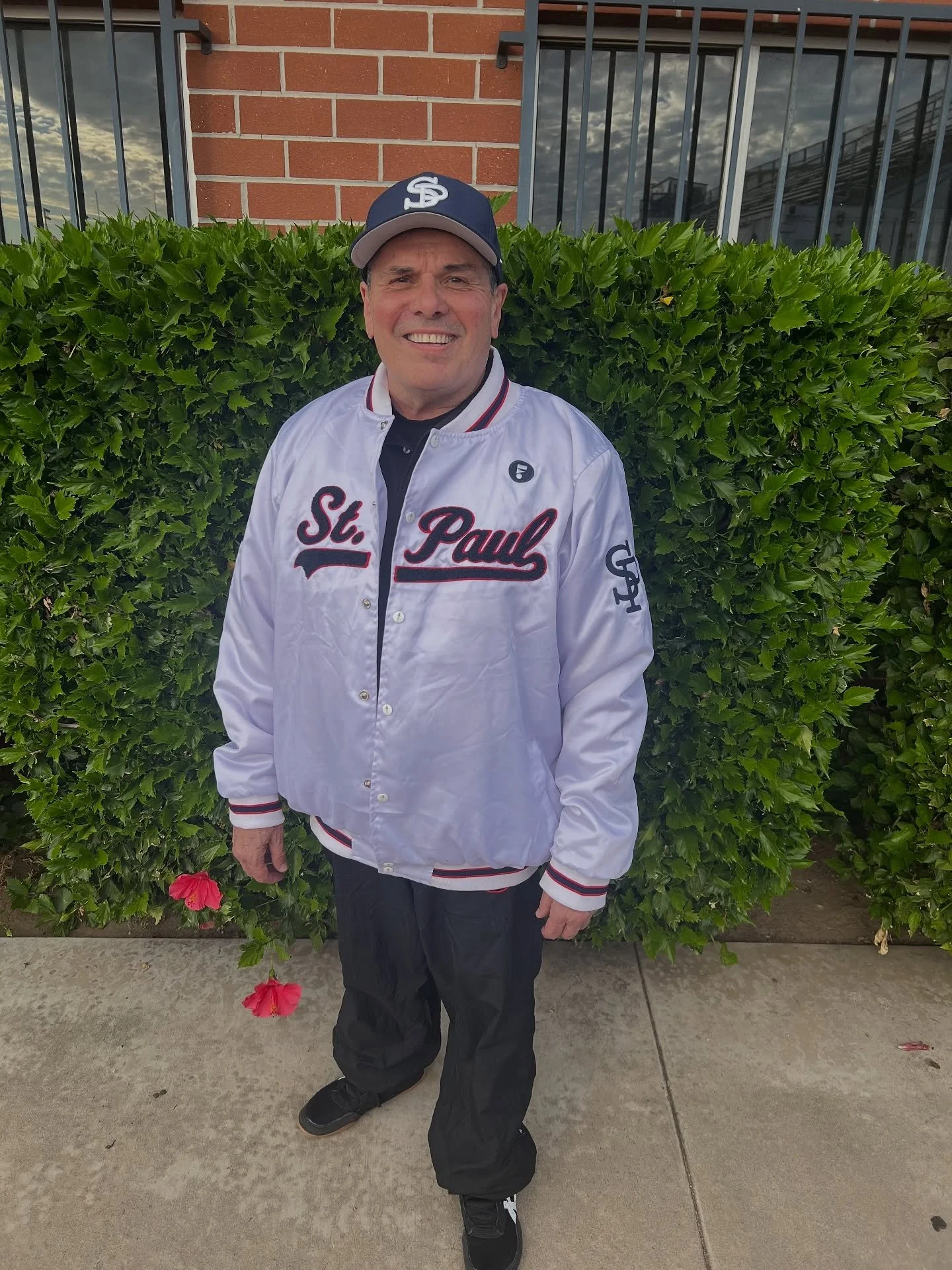 ⚔️🤼&zwj;♂️🗡️✝️ Coach Phillip Koon &ndash; Head Wrestling Coach, St.  Paul High School. 
Coach Koon brings a lifetime of wrestling and martial arts experience to the program. A former&nbsp;Artesia High School wrestler (Class of 77), he competed in t