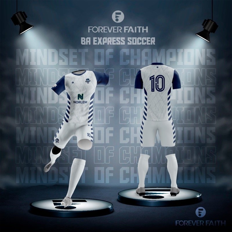 Academy Base Kit - Unisex - BAEX